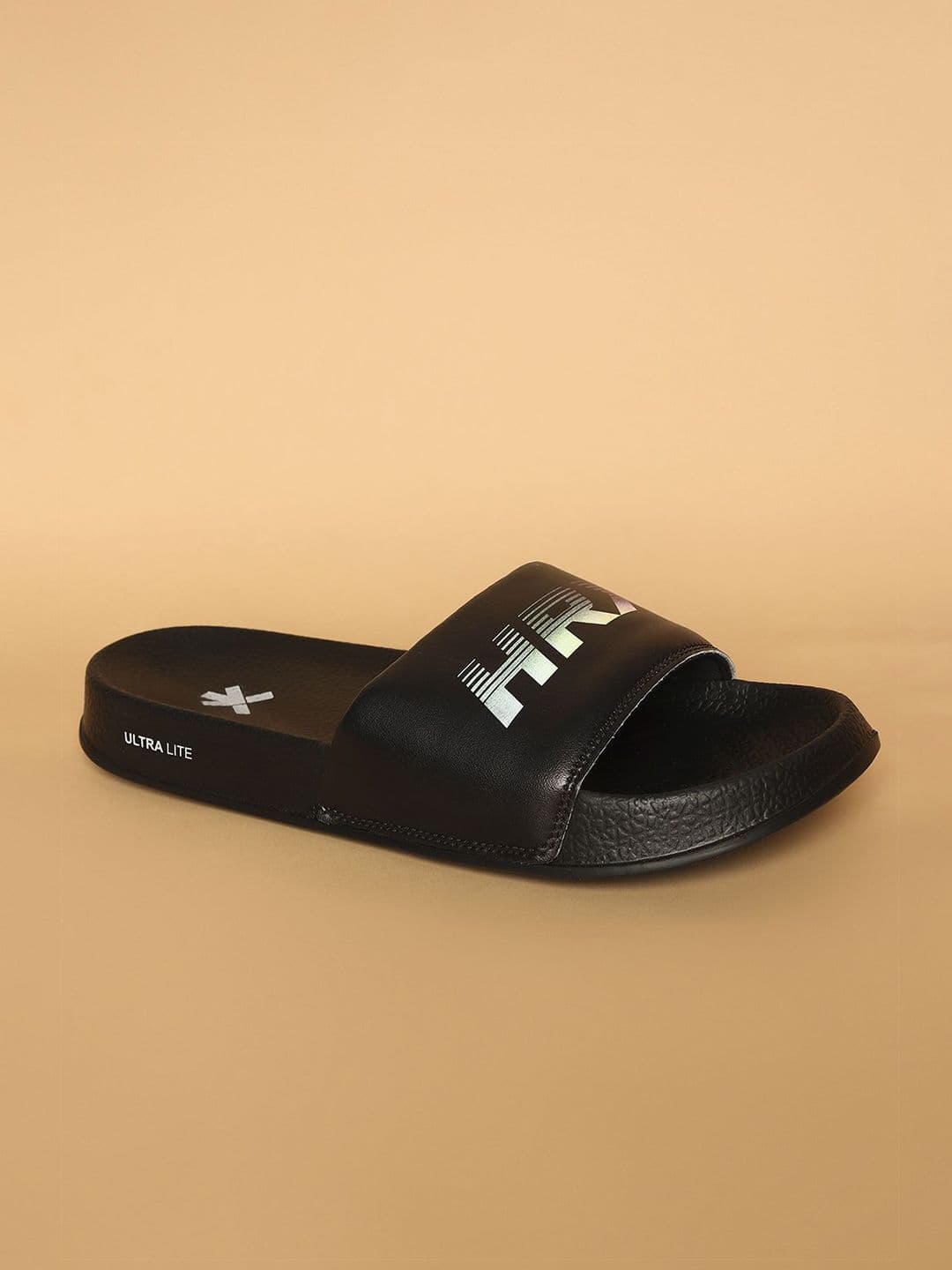 HRX by Hrithik Roshan Men Printed Sliders thumbnail 6