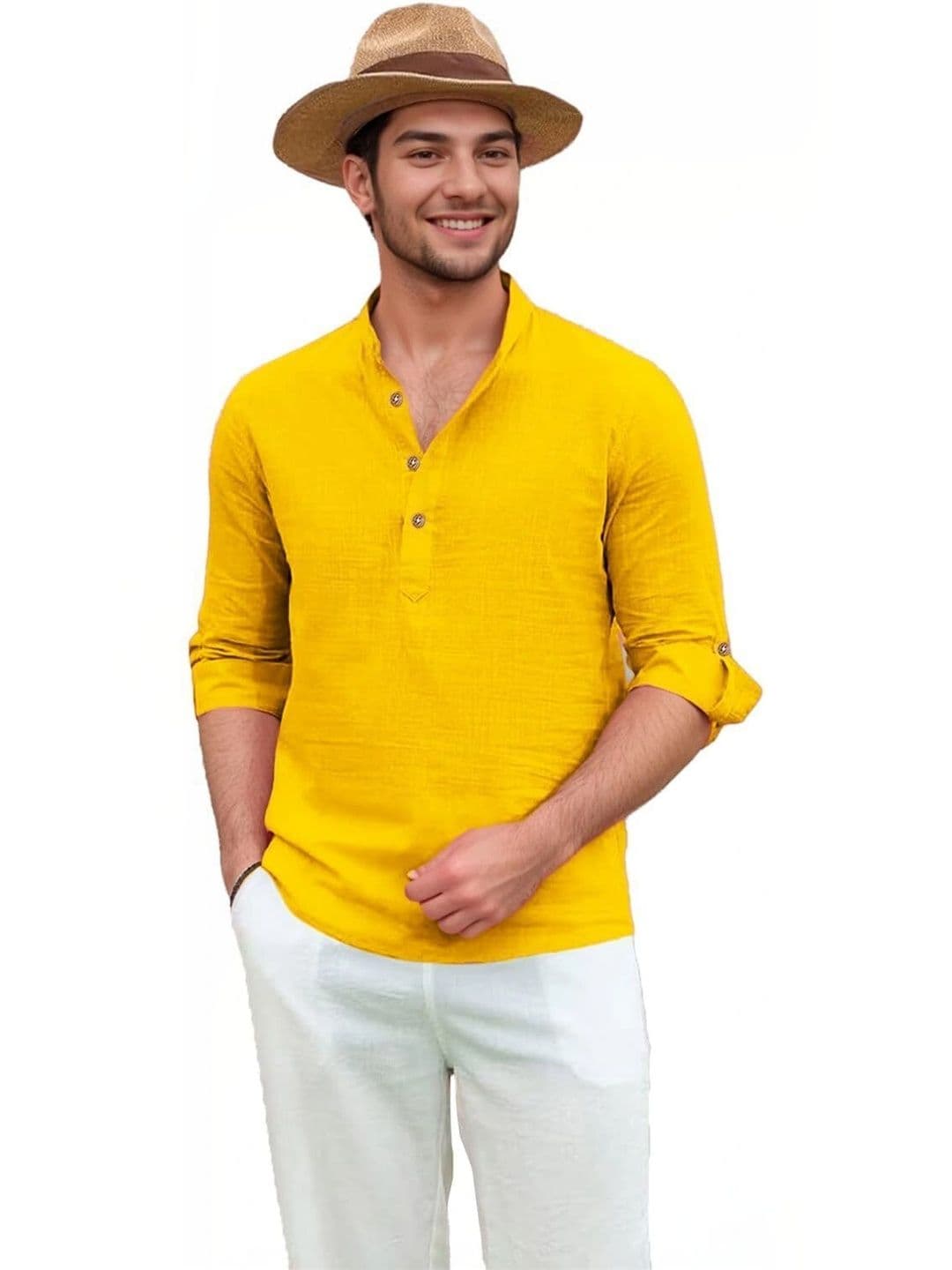 Amrit Trending Men Kurta - view 1