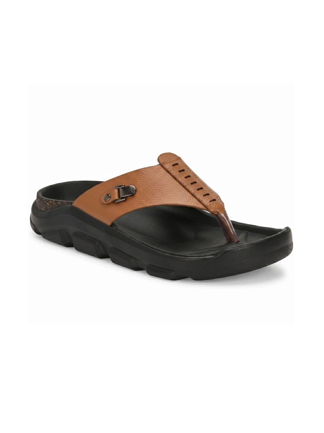 BINUTOP Men Comfort Sandals thumbnail 3