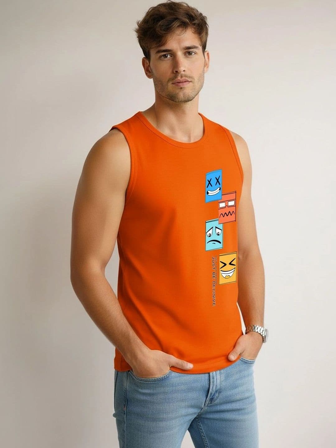 MINISTRY OF FRIENDS Men 2 Printed T-shirt thumbnail 3