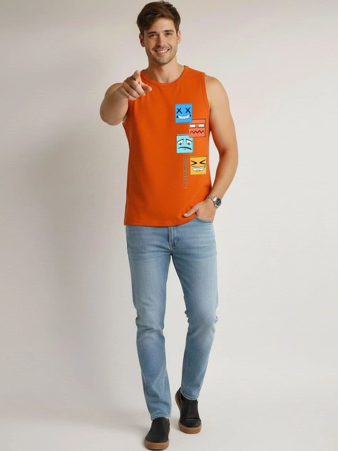 MINISTRY OF FRIENDS Men 2 Printed T-shirt thumbnail 2