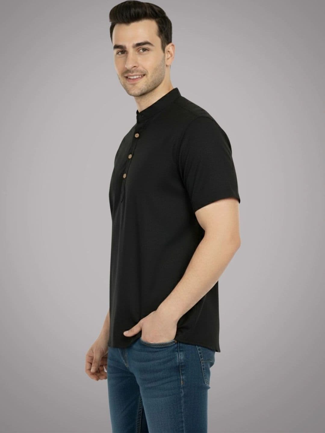 Amrit Trending Men Kurta thumbnail 5