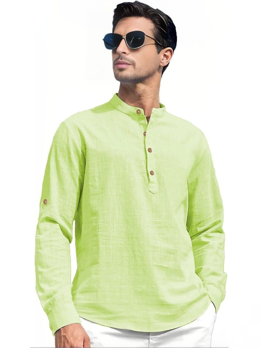 Amrit Trending Men Kurta thumbnail 2