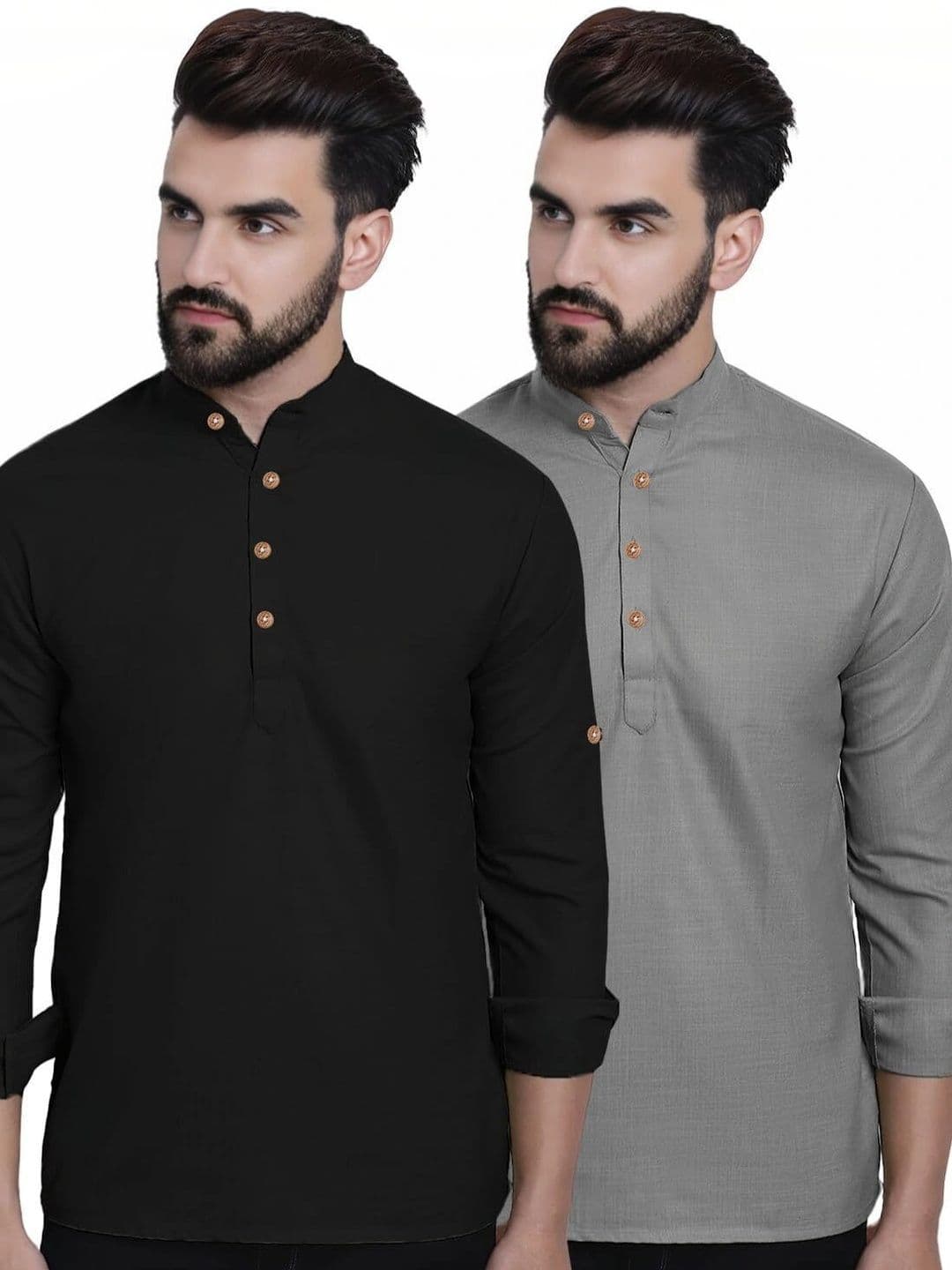 Amrit Trending Men Kurta - view 1