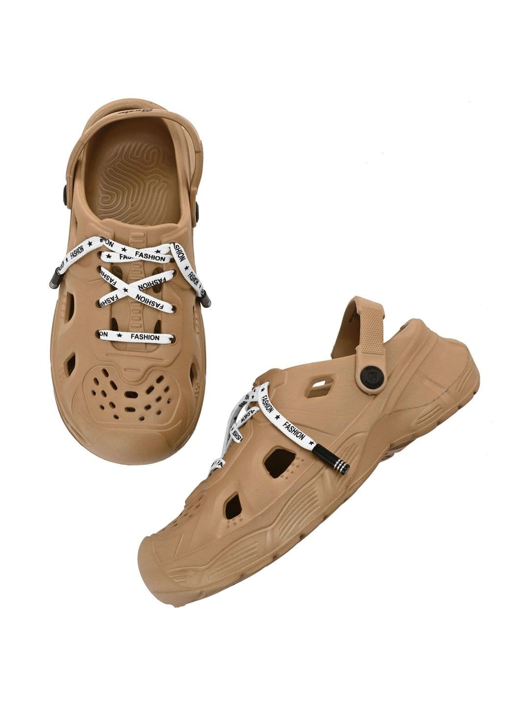 ZENG Men Clogs Sandals thumbnail 2