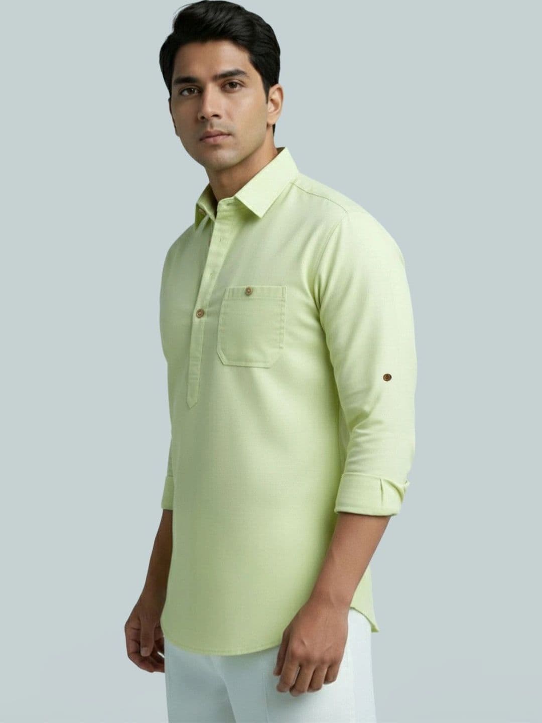 Amrit Trending Men Kurta thumbnail 2
