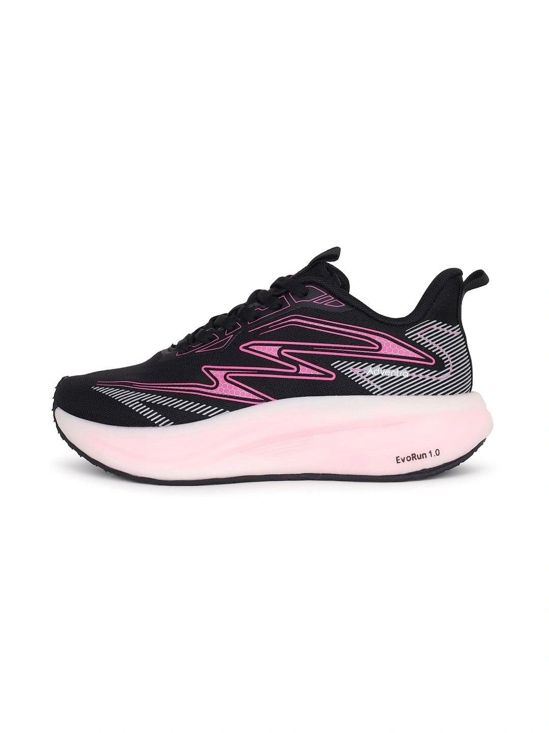 Adventra Sports Women Mesh Running Shoes thumbnail 3