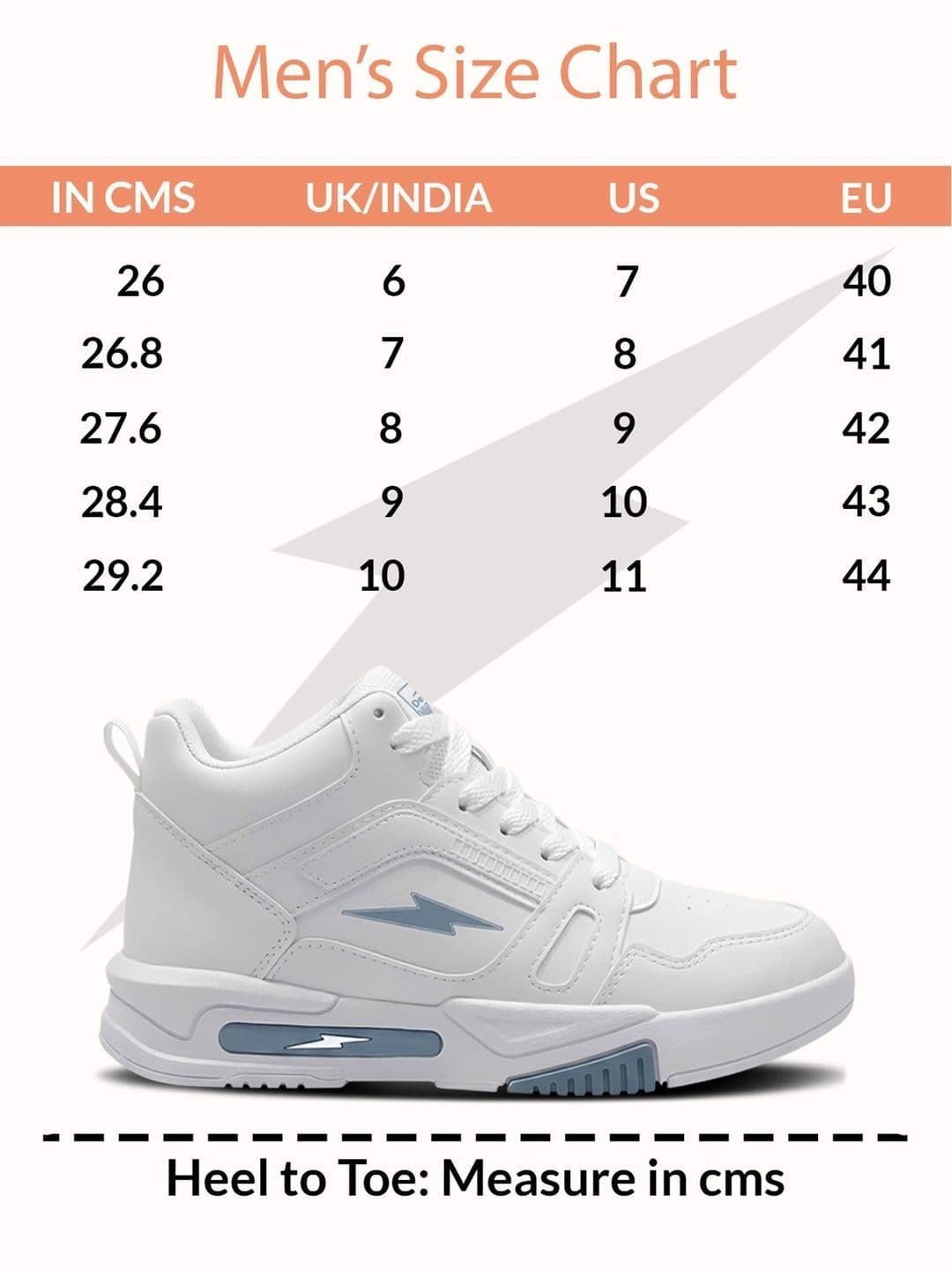 Bruton Men Training or Gym Non-Marking Shoes thumbnail 7
