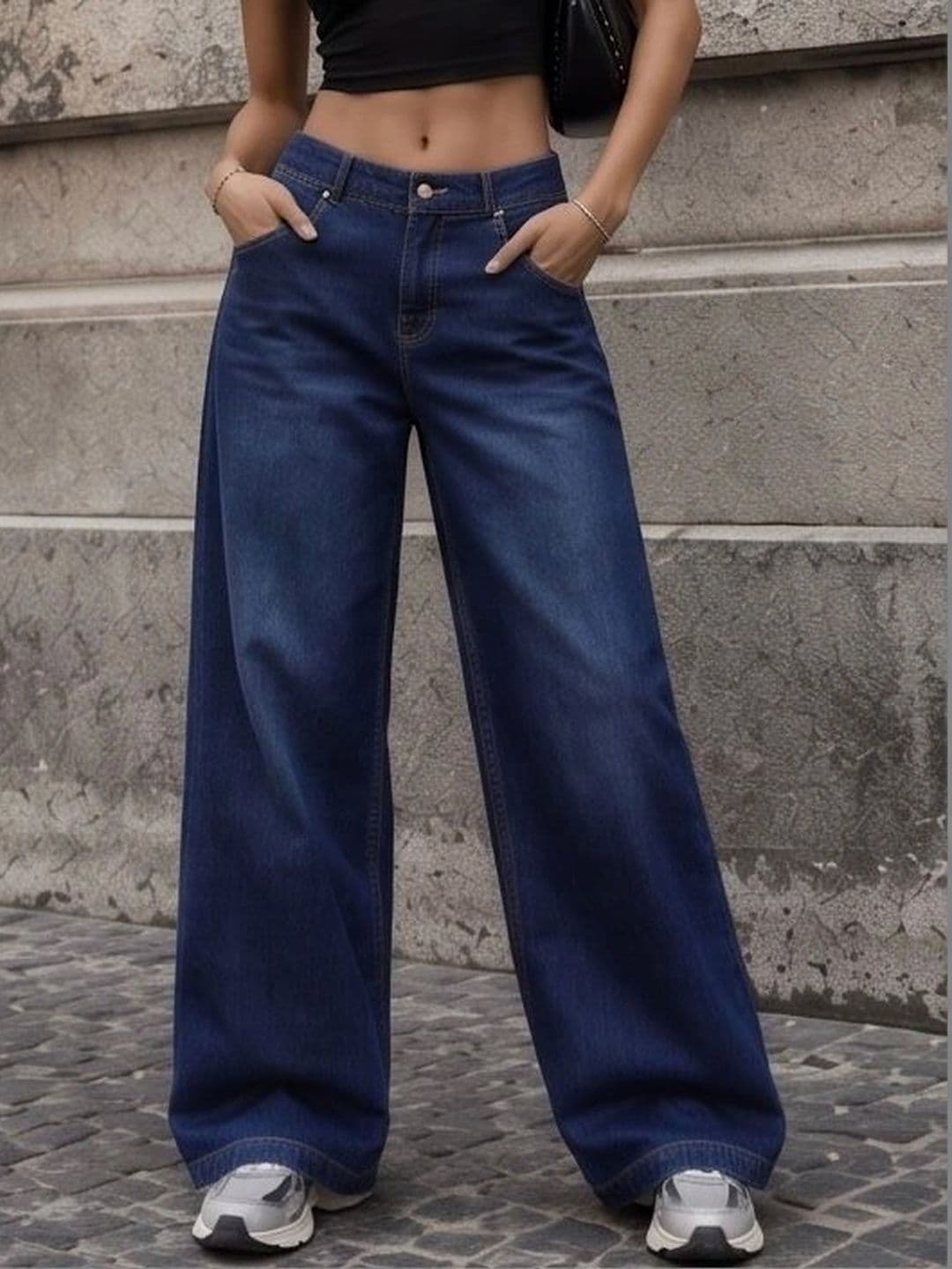 MERCEL Women High-Rise Stretchable Jeans - view 1