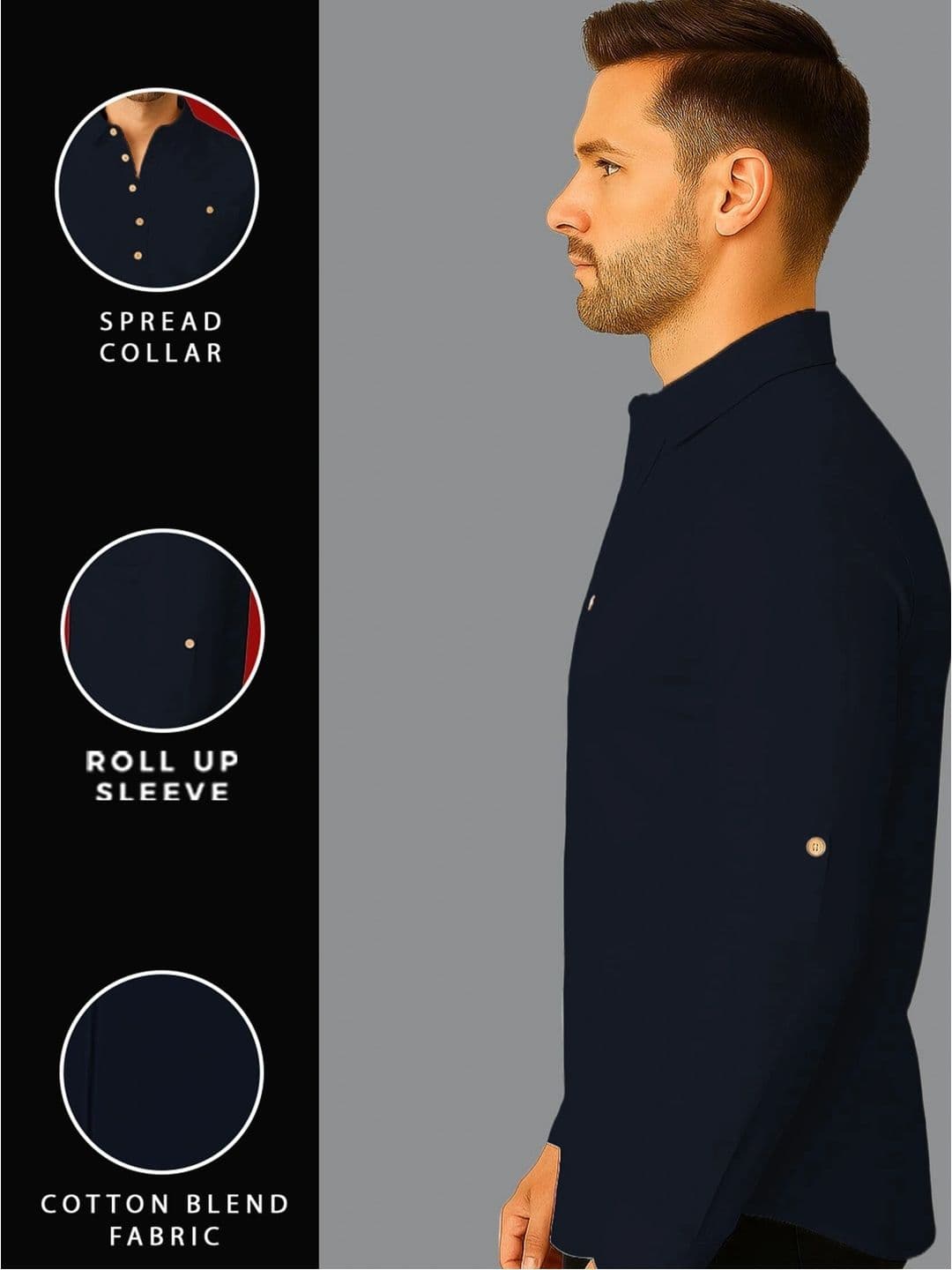 Amrit Trending Men Kurta thumbnail 2