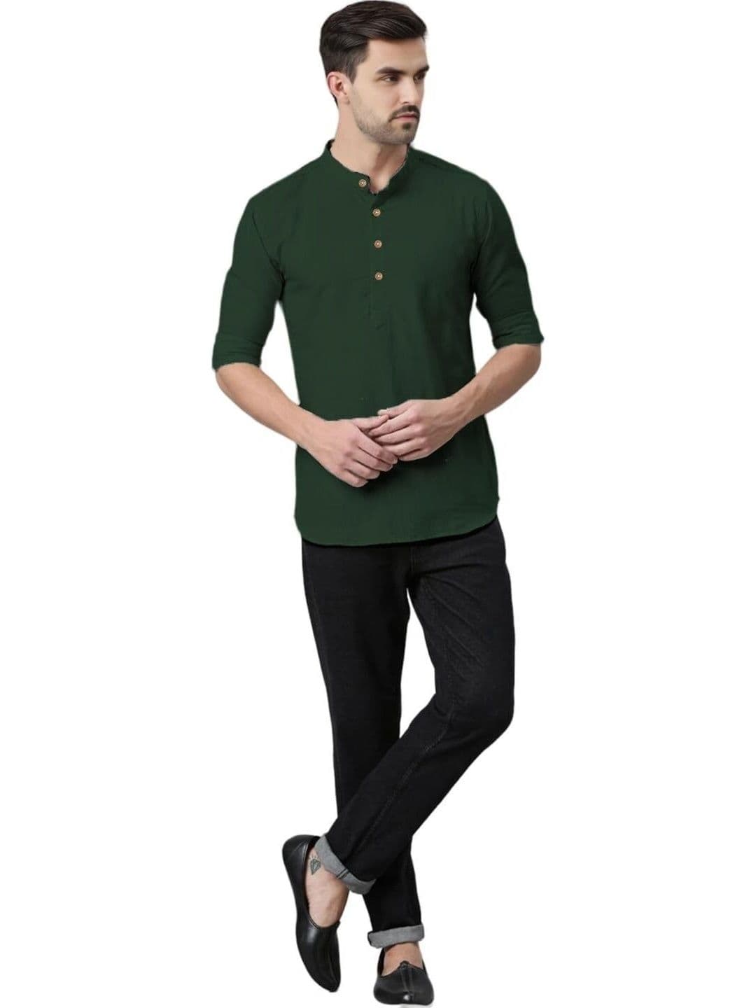 Amrit Trending Men Kurta thumbnail 3