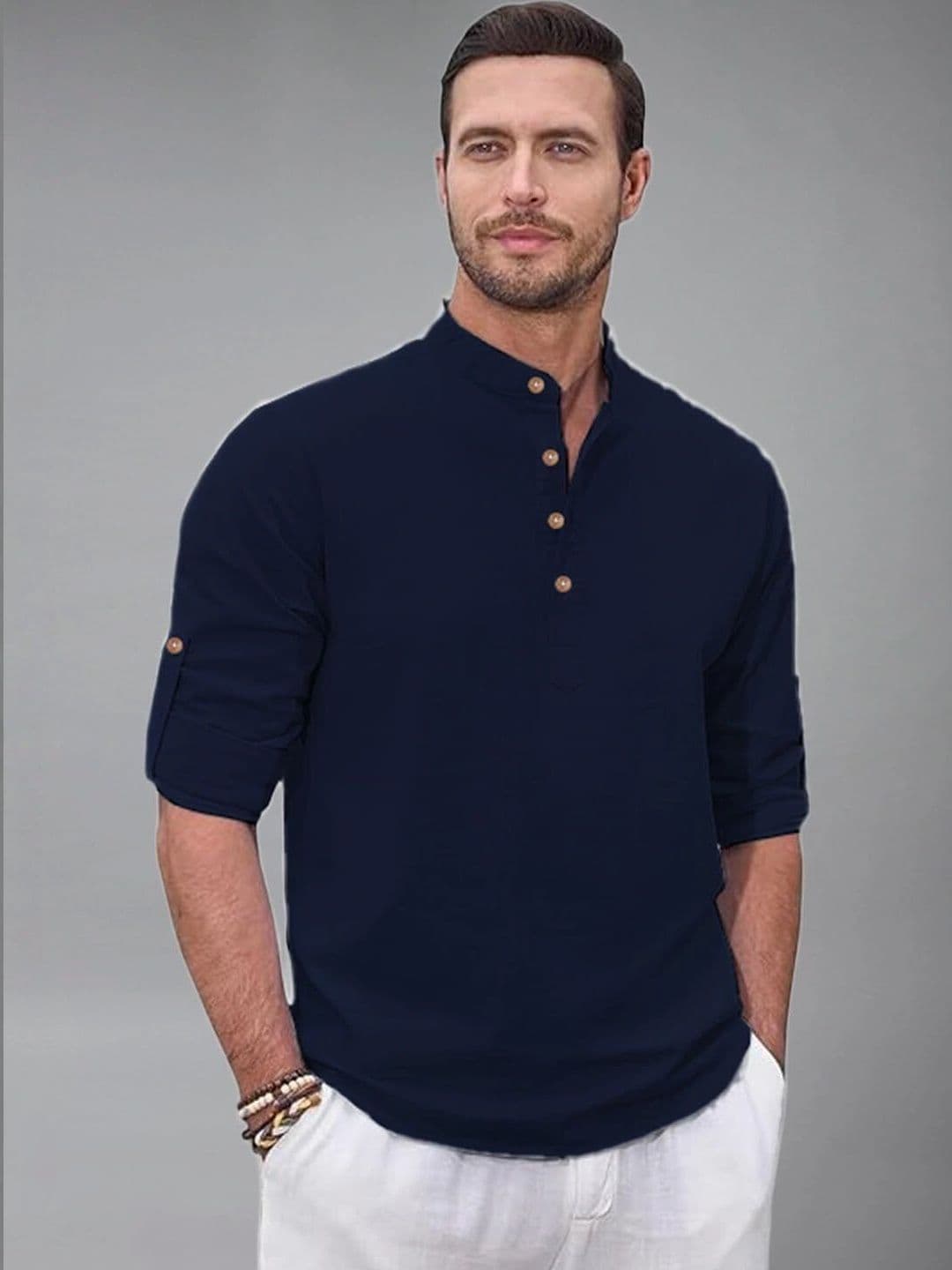 Amrit Trending Men Kurta thumbnail 4