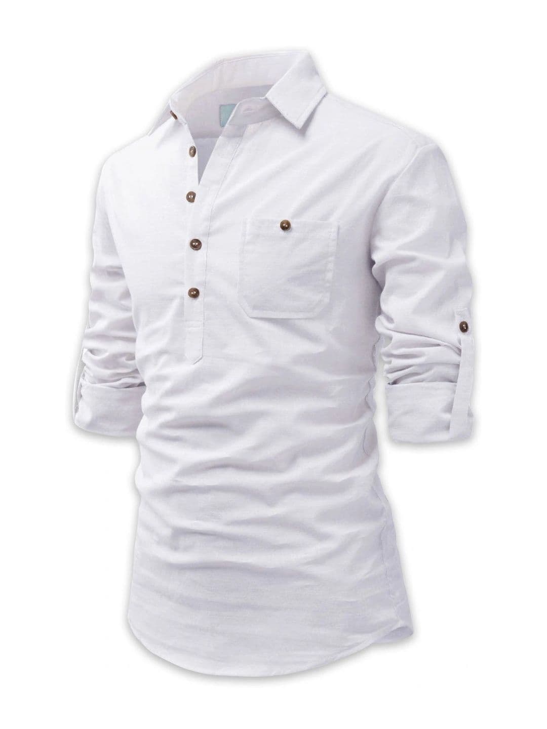 Amrit Trending Men Kurta thumbnail 4