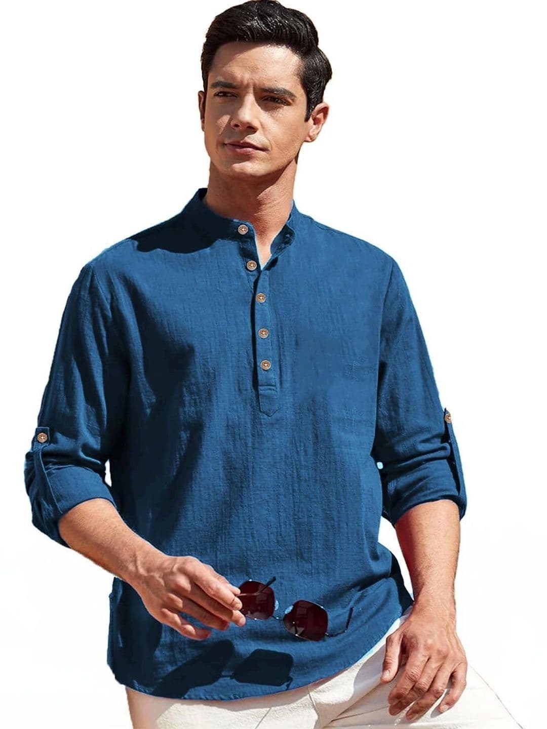 Amrit Trending Men Kurta - view 1