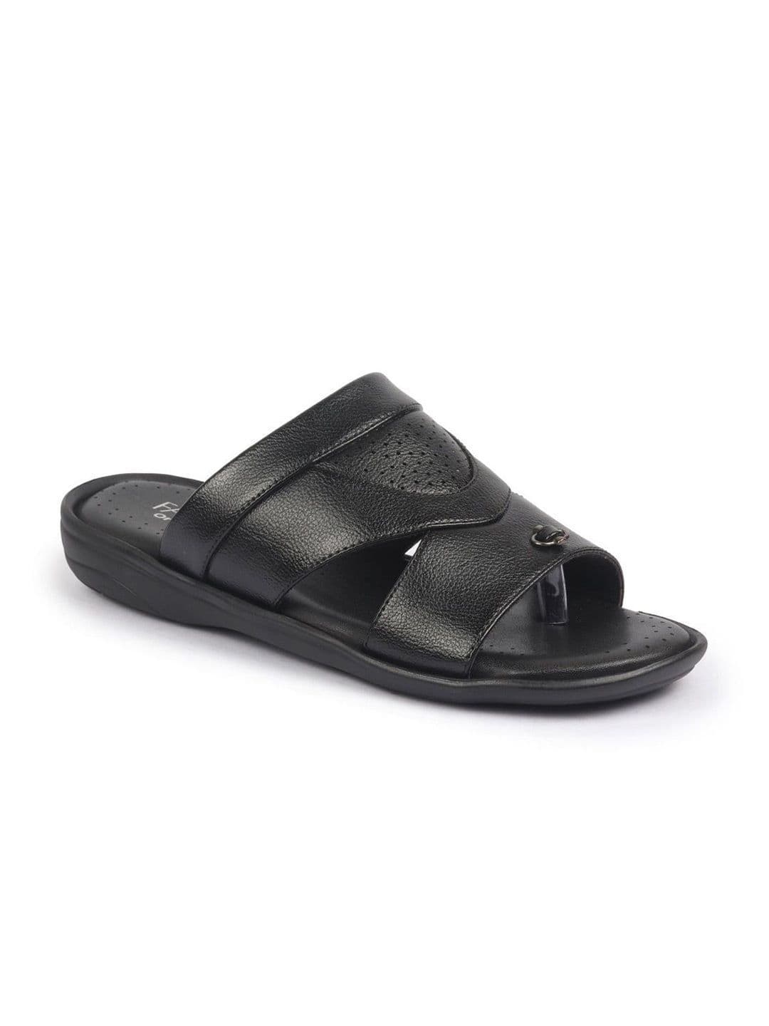 FAUSTO Men PU Comfort Sandals thumbnail 3