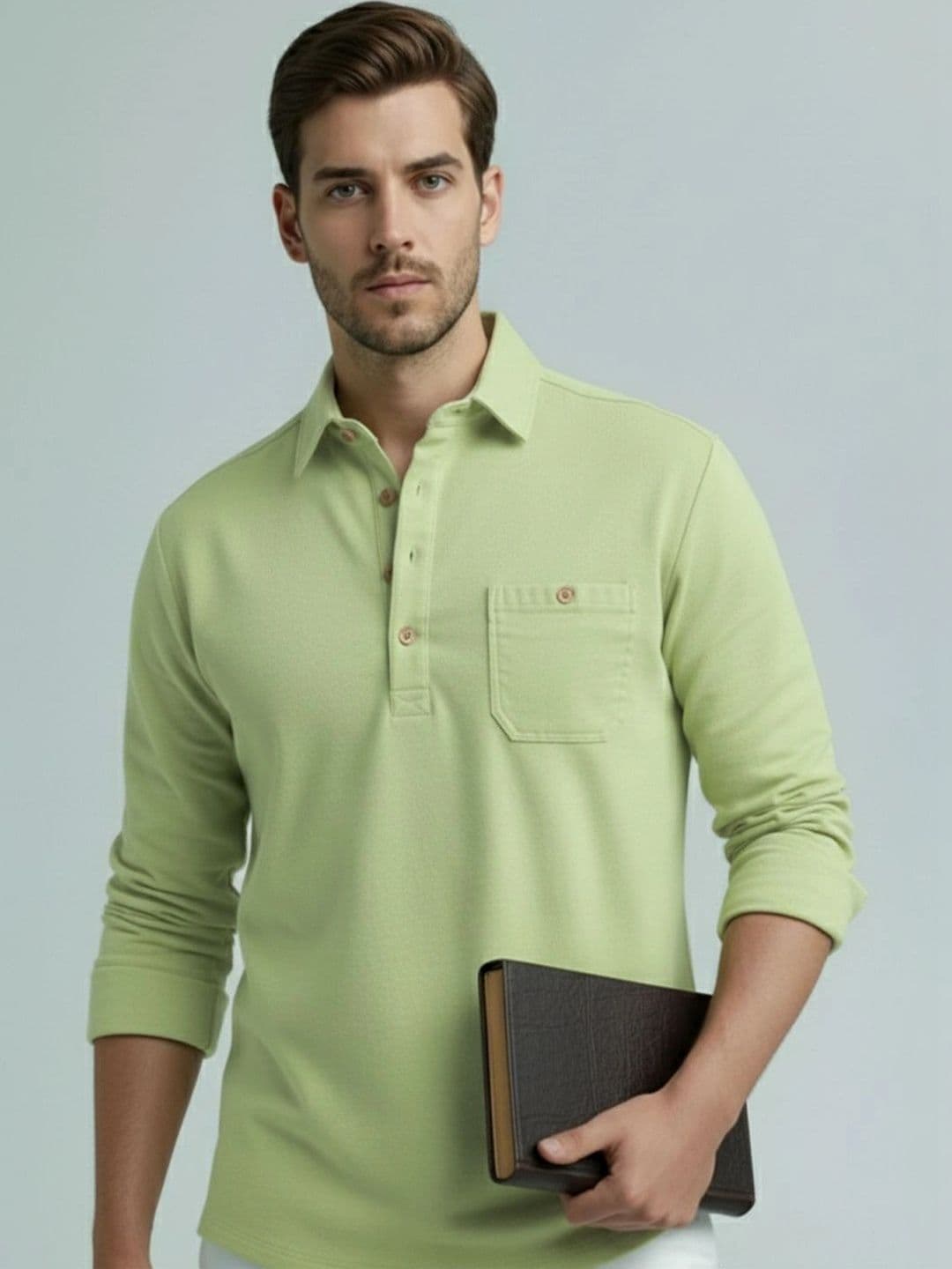 Amrit Trending Men Kurta thumbnail 2