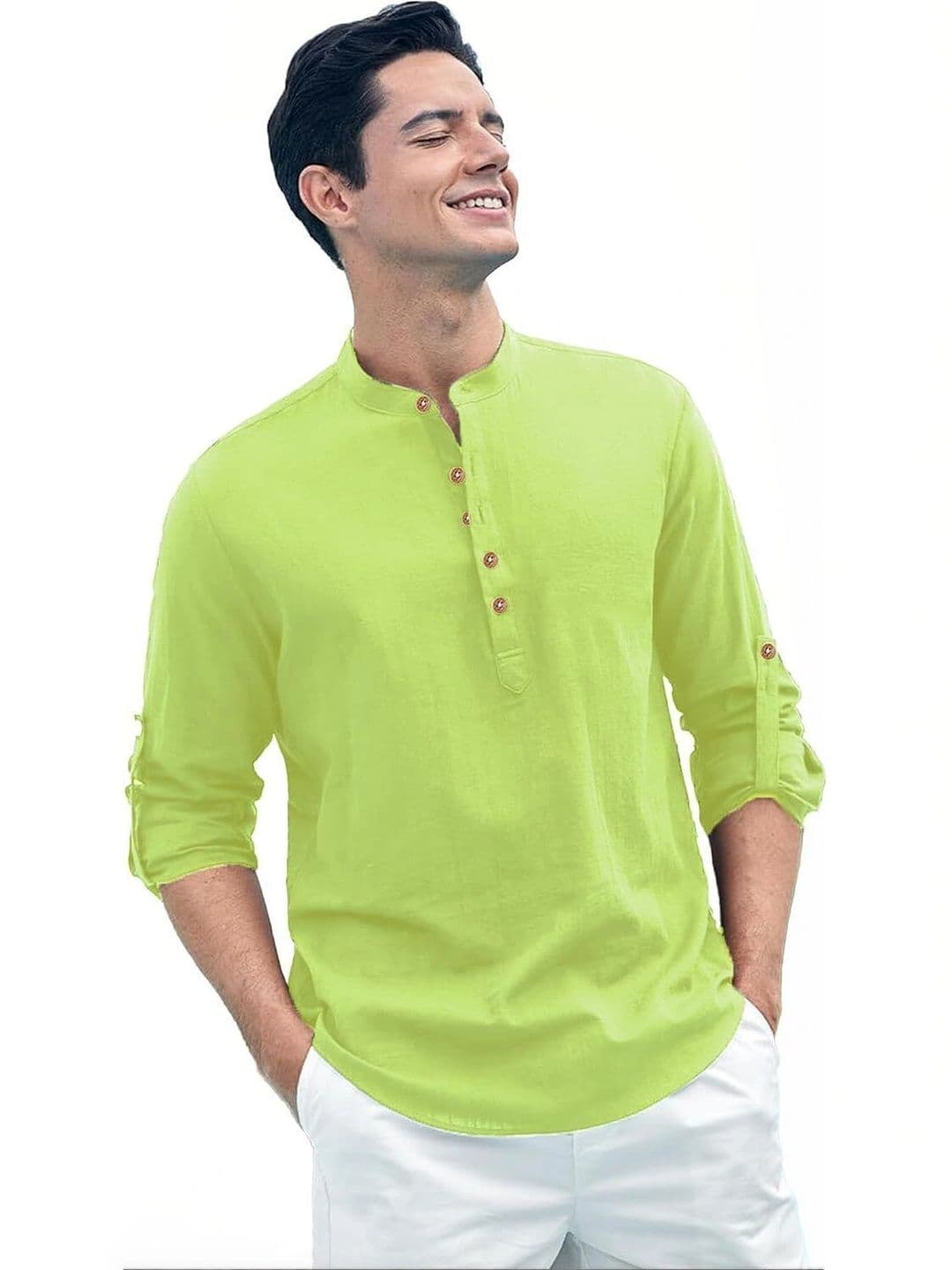 Amrit Trending Men Kurta - view 1