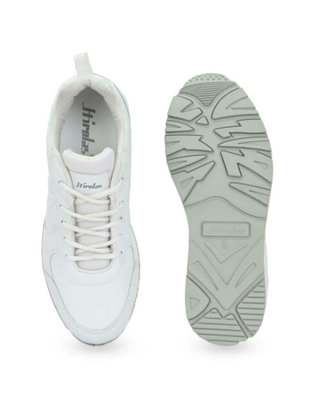 HIROLAS Men Flow Technology Lace-Up Training or Gym Shoes thumbnail 3