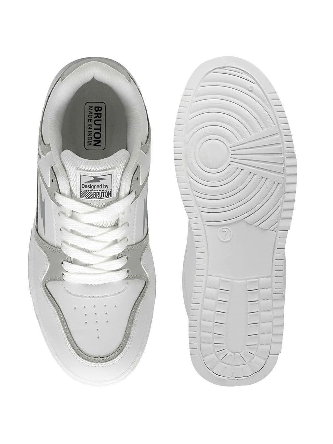 Bruton Men Running Non-Marking Shoes thumbnail 3