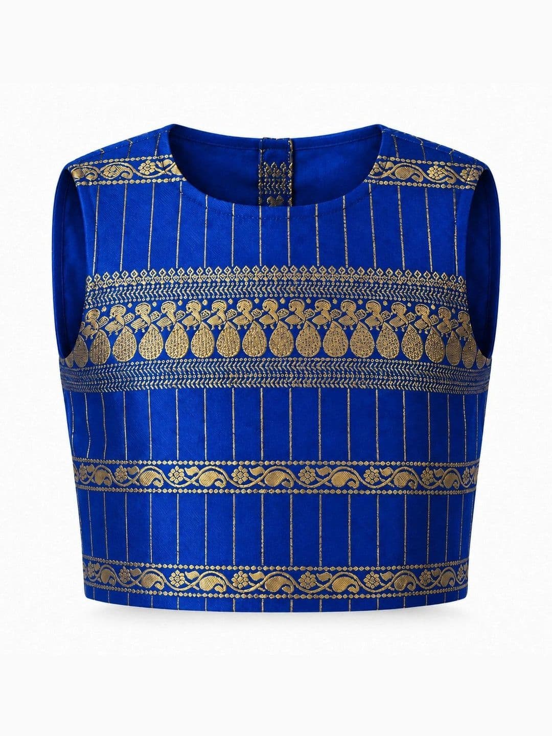 amzira Girls Ready to Wear Lehenga & thumbnail 6