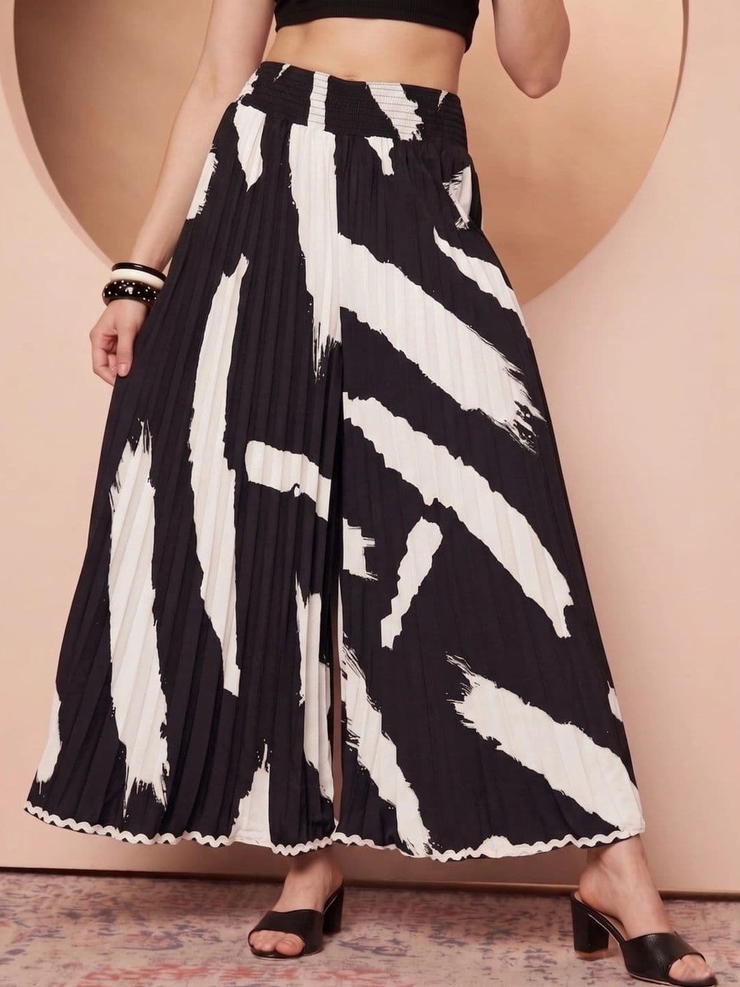 CORSICA Women Printed Palazzos - view 1