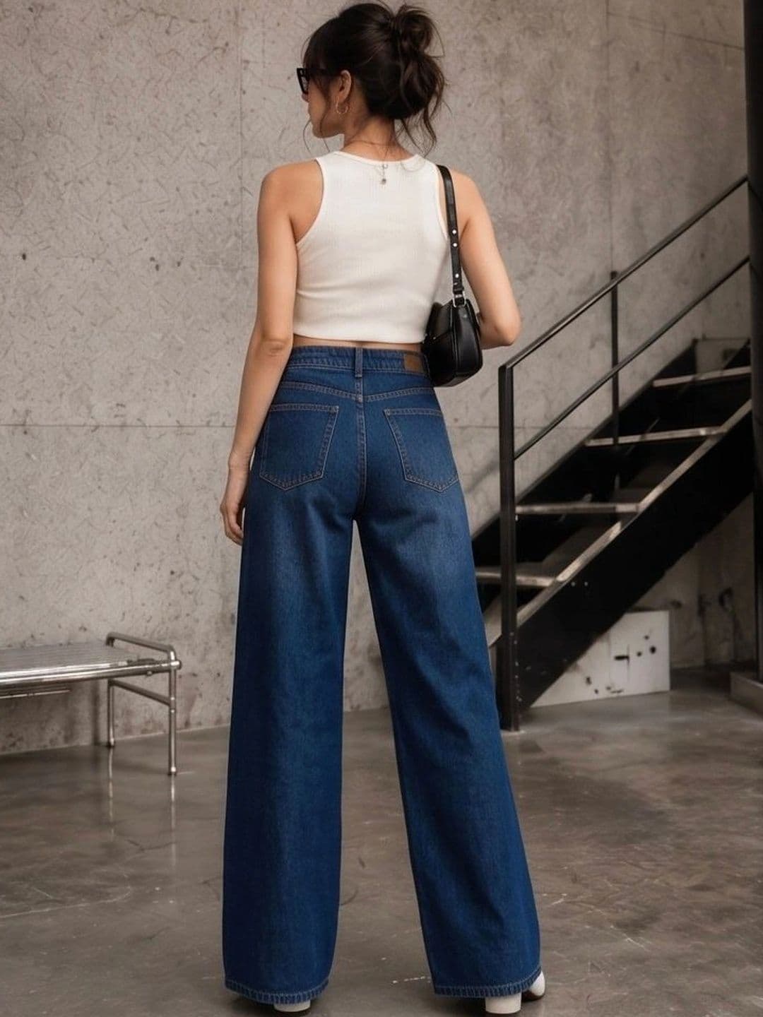 MERCEL Women High-Rise Stretchable Jeans thumbnail 4