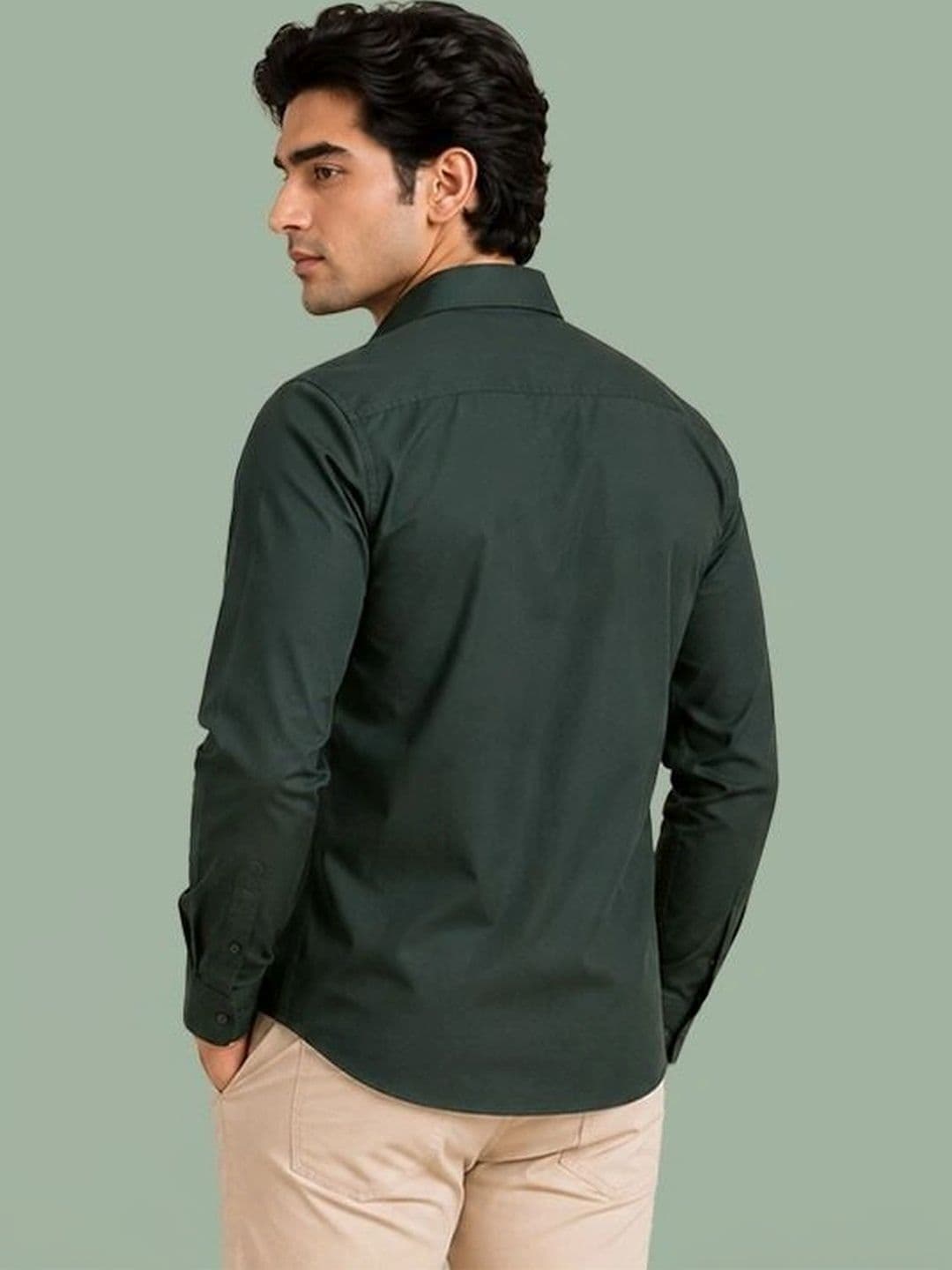 MoorXMoro Men Standard Casual Shirt thumbnail 3