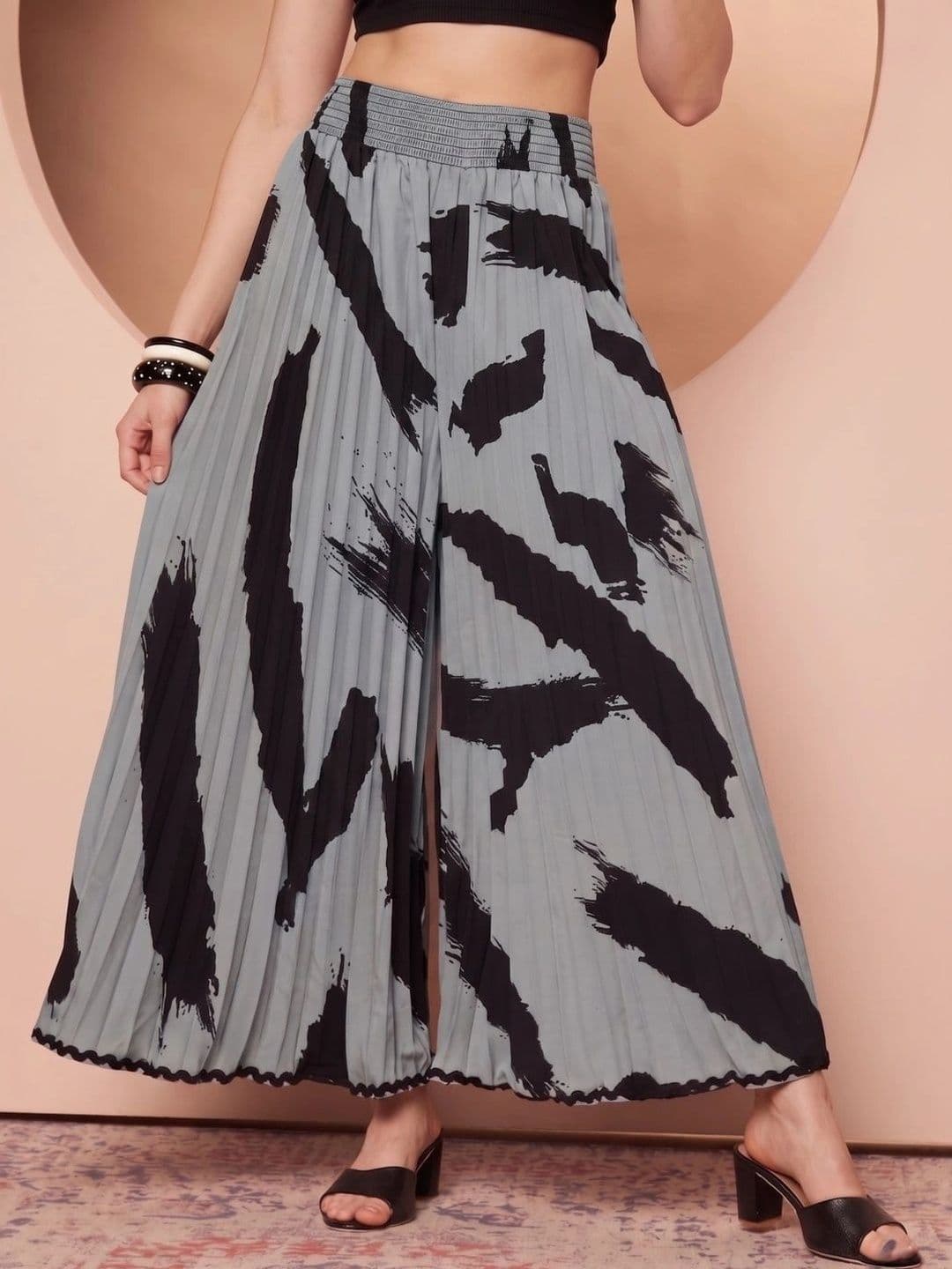 CORSICA Women Printed Palazzos - view 1