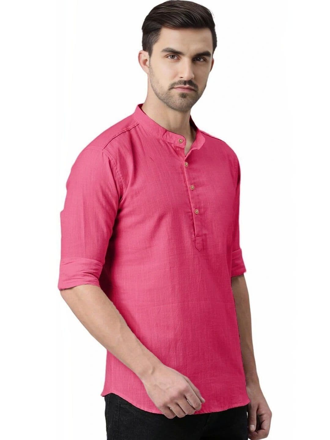 Amrit Trending Men Kurta thumbnail 5