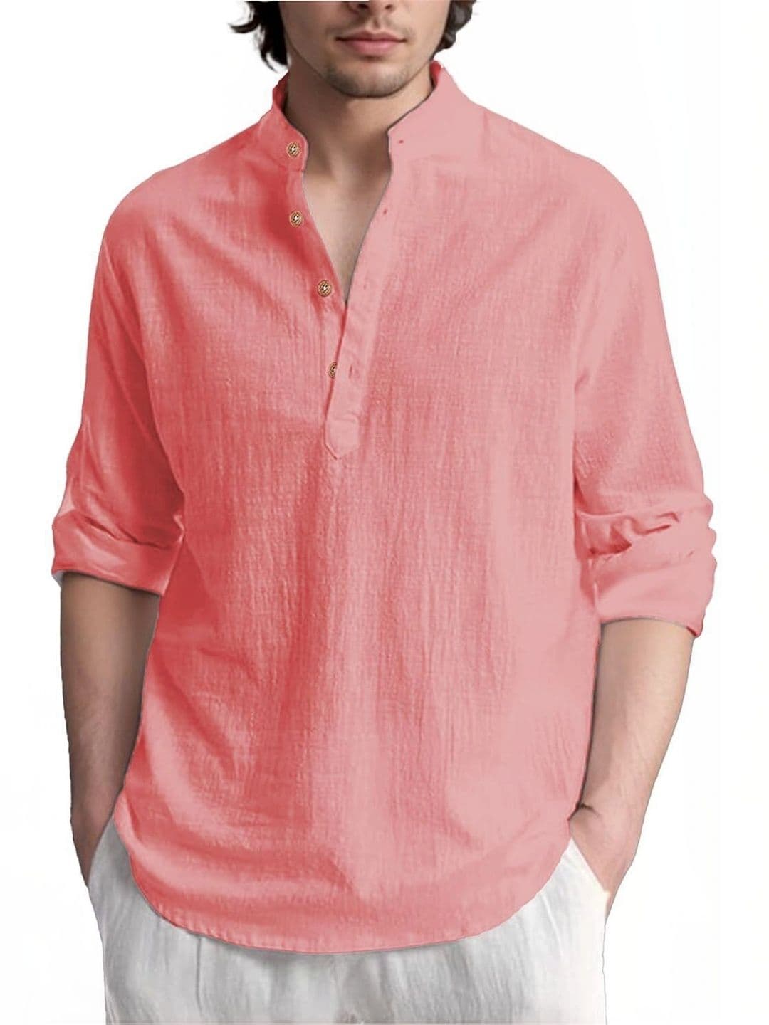 Amrit Trending Men Kurta - view 1