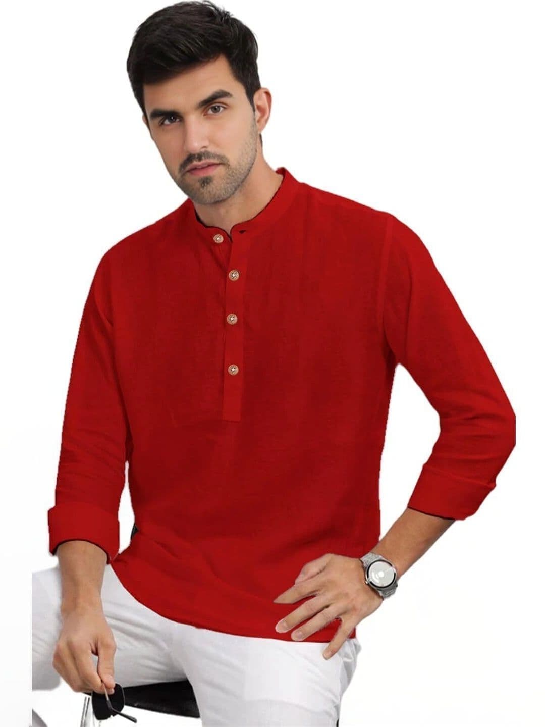 Amrit Trending Men Kurta thumbnail 6