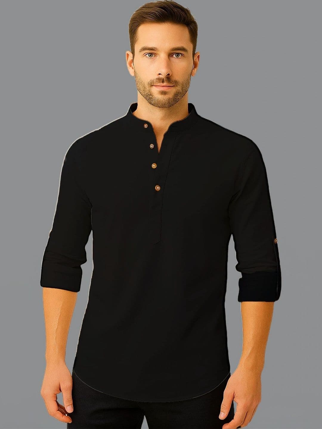Amrit Trending Men Kurta - view 1