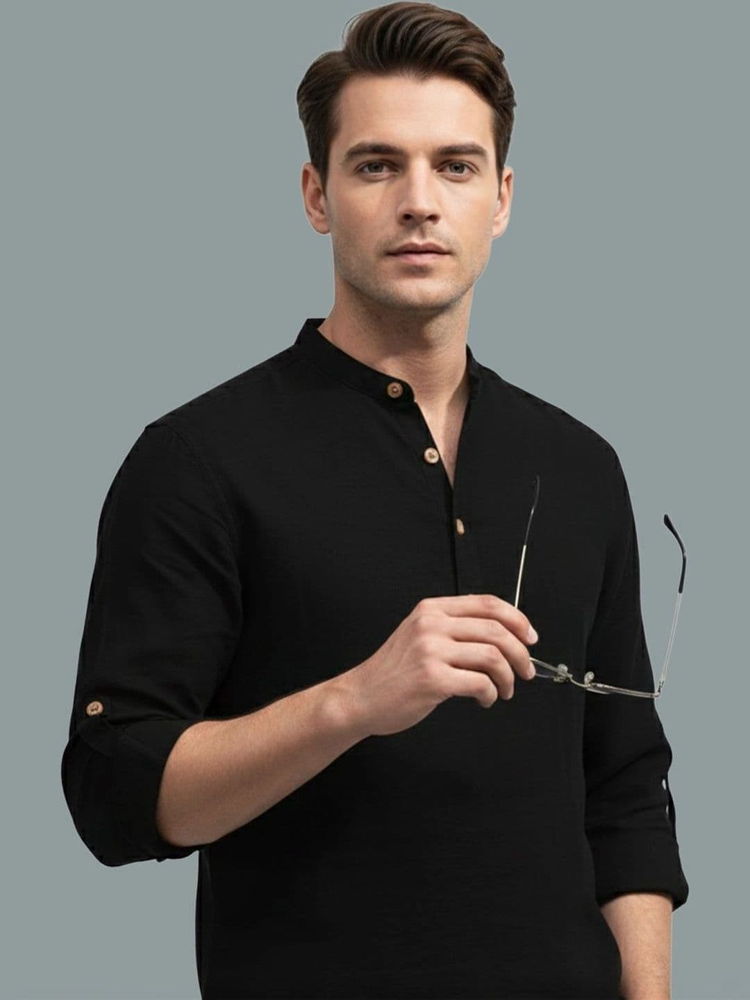 Amrit Trending Men Kurta thumbnail 5