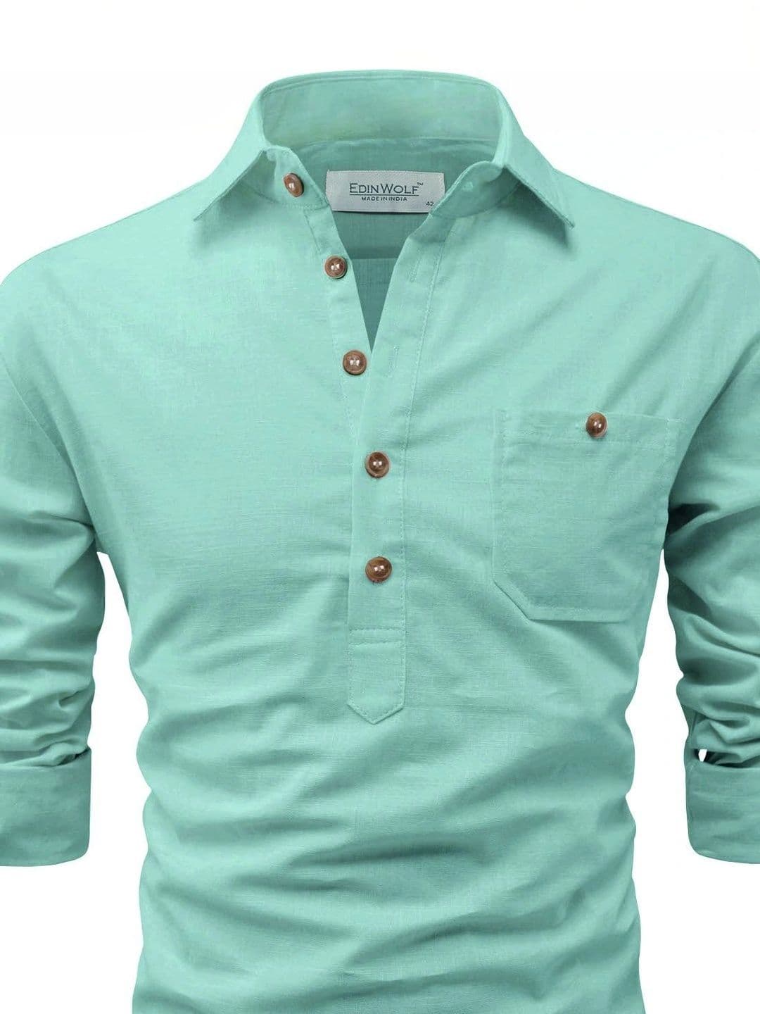 Amrit Trending Men Kurta thumbnail 2
