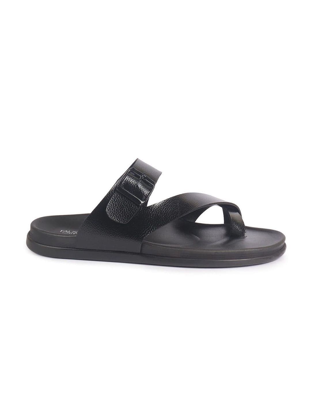 FAUSTO Men PU Comfort Sandals thumbnail 2