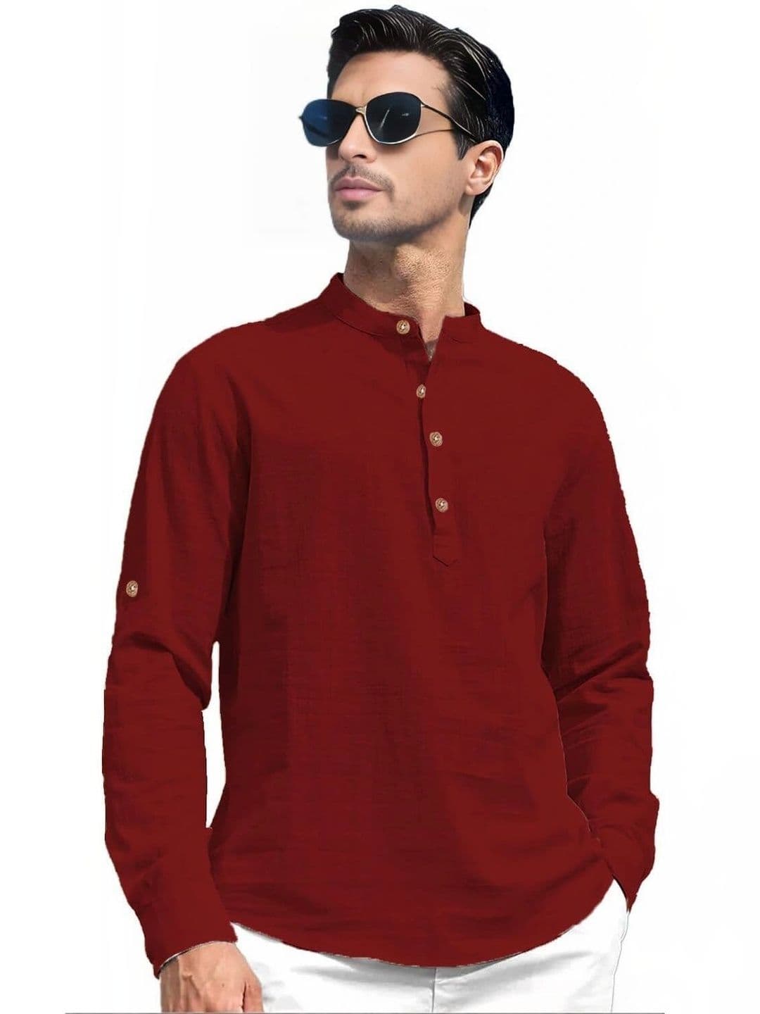 Amrit Trending Men Kurta thumbnail 3