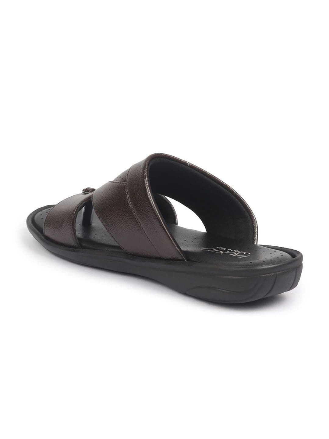 FAUSTO Men PU Comfort Sandals thumbnail 6