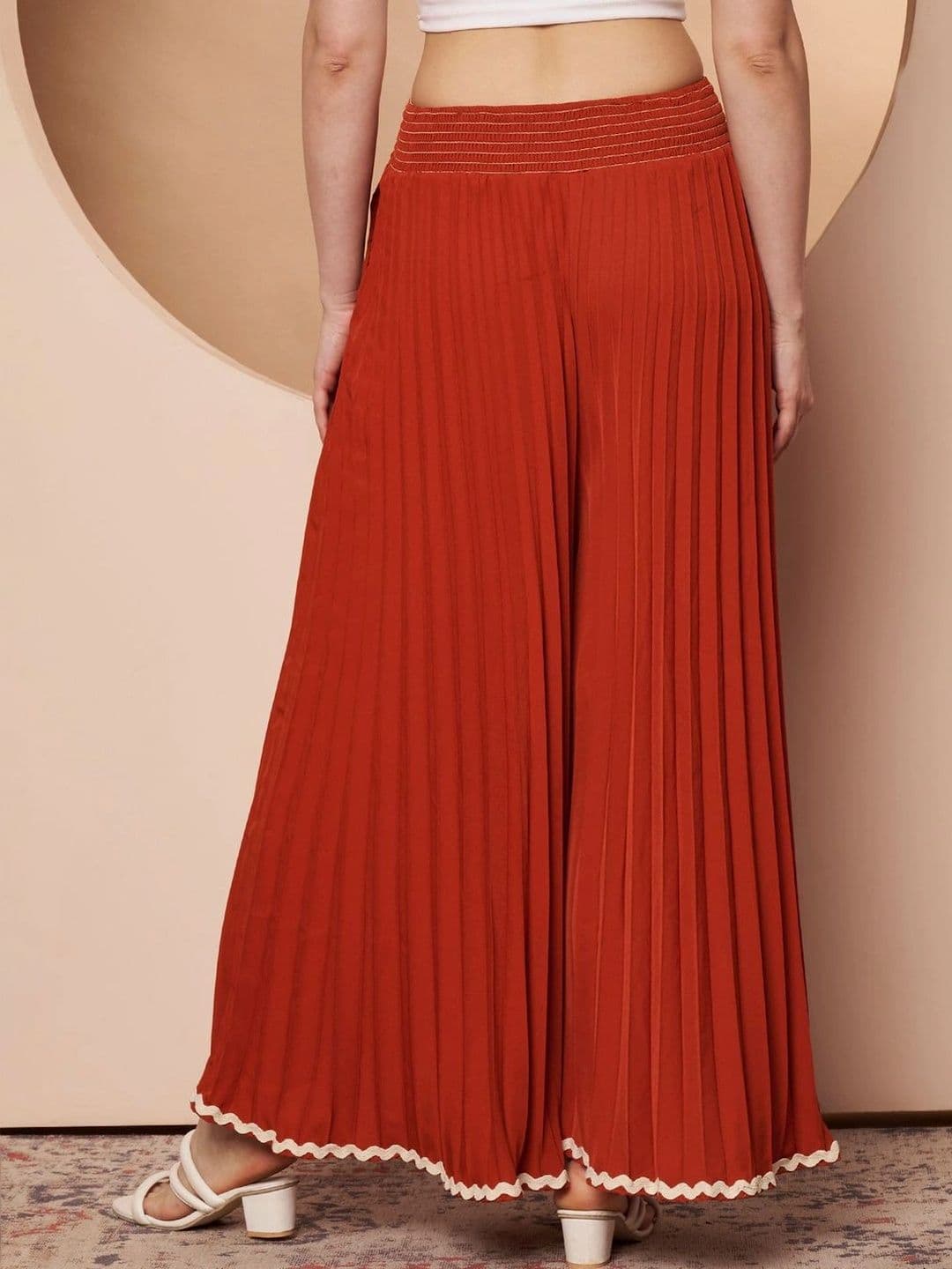 CORSICA Women Ethnic Palazzos thumbnail 2