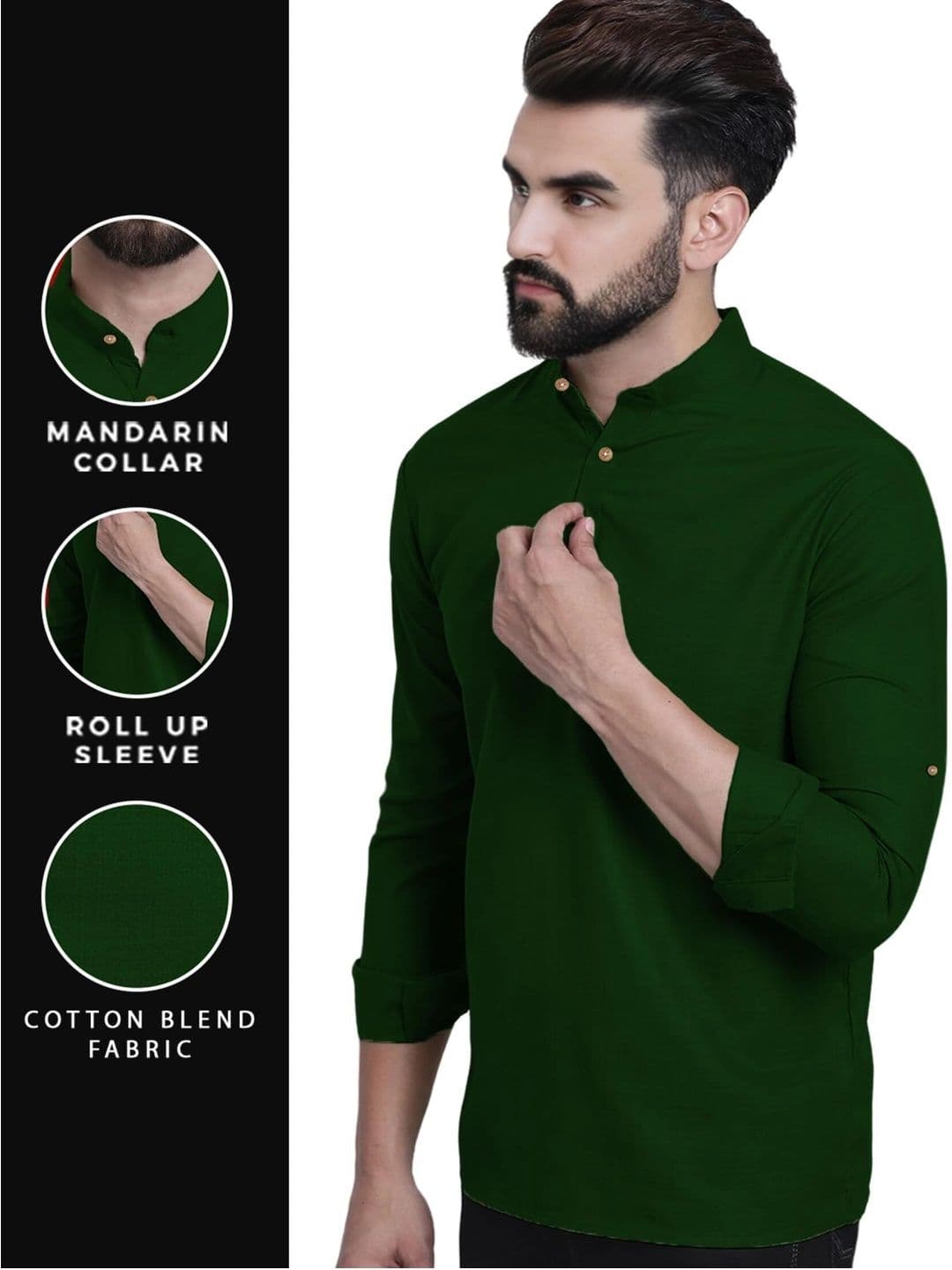 Amrit Trending Men Kurta thumbnail 4