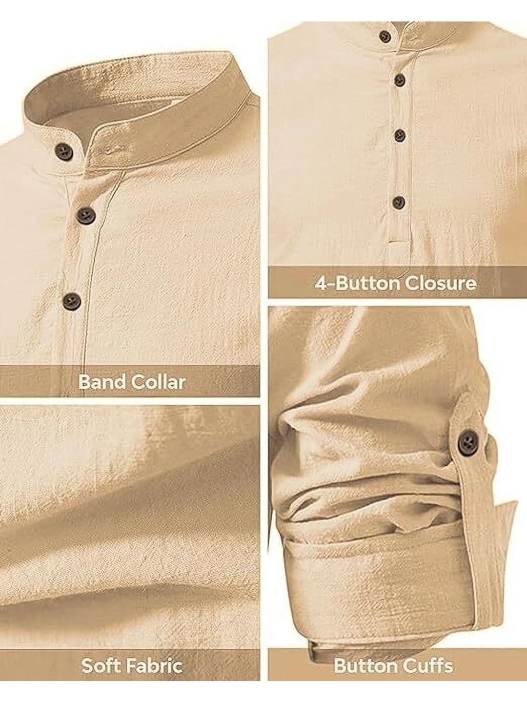 Amrit Trending Men Kurta thumbnail 3