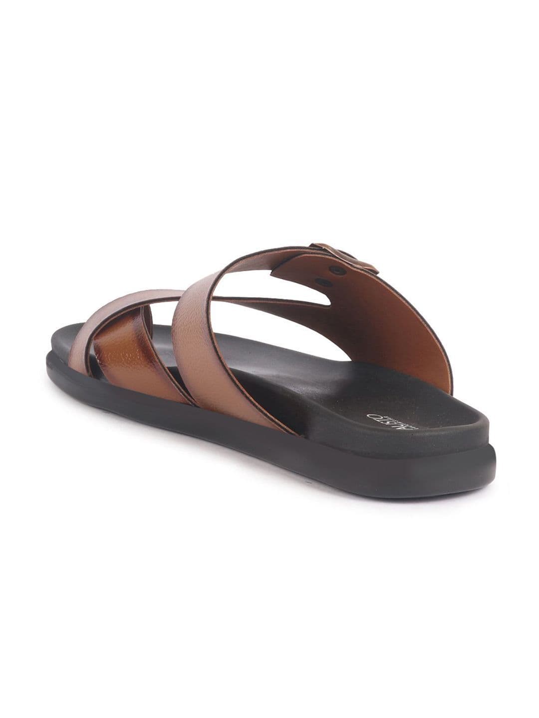 FAUSTO Men PU Comfort Sandals thumbnail 7