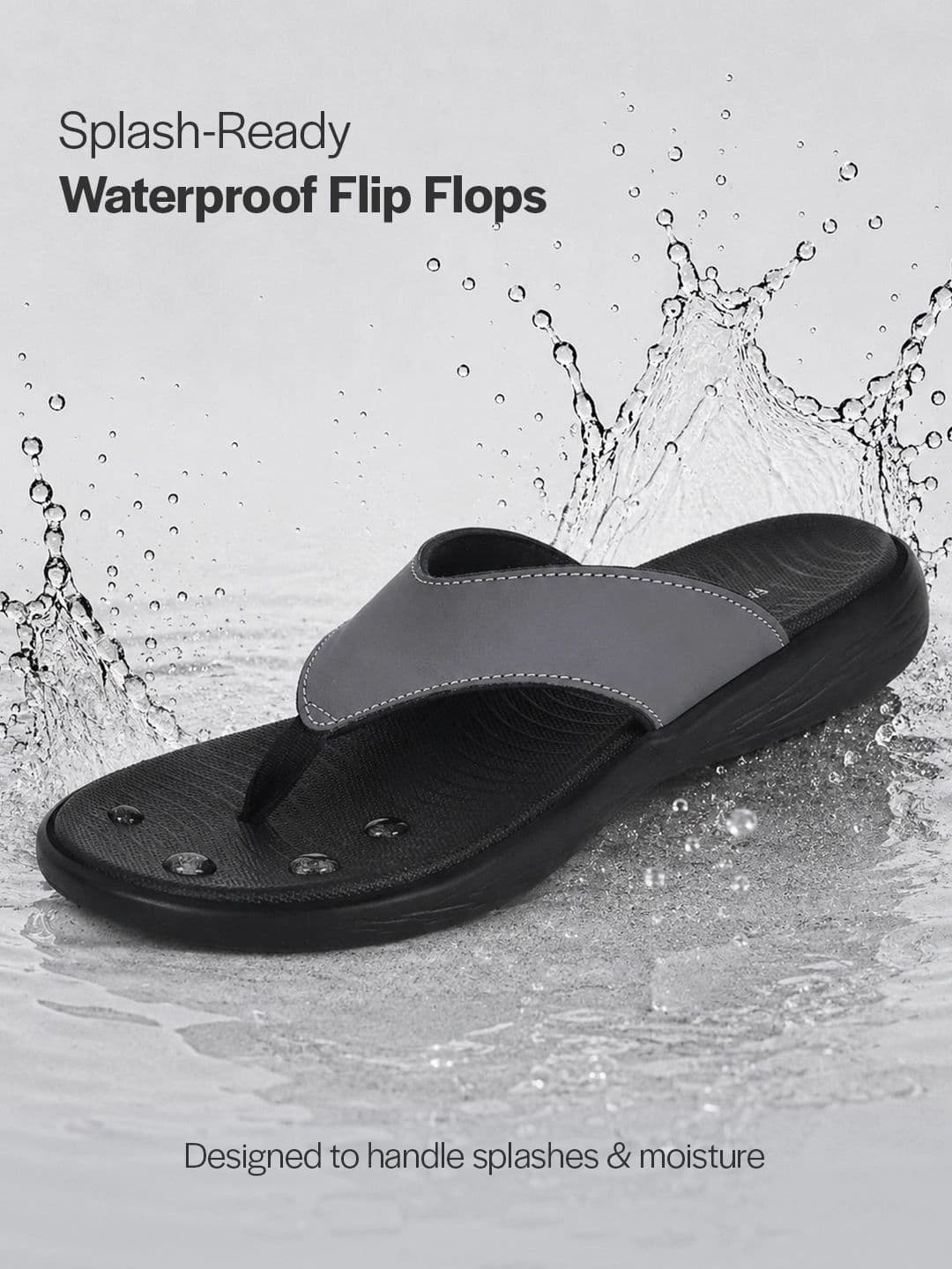 FAUSTO Men Thong Flip-Flops thumbnail 4