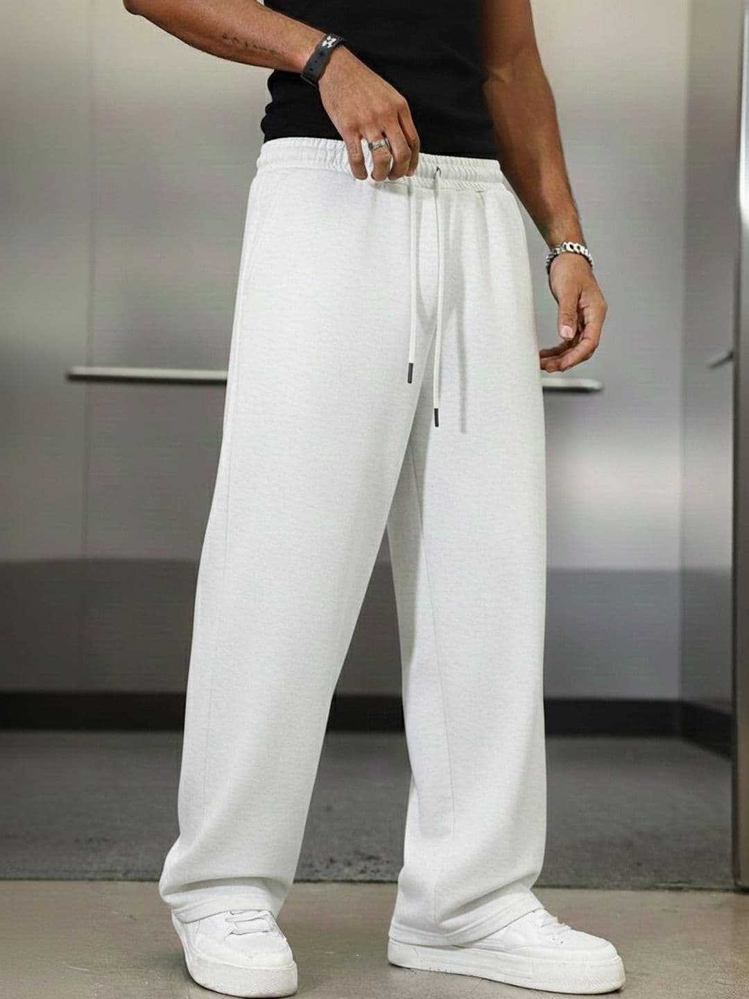 Daphne Maurier Men Regular Fit Training Joggers - view 1