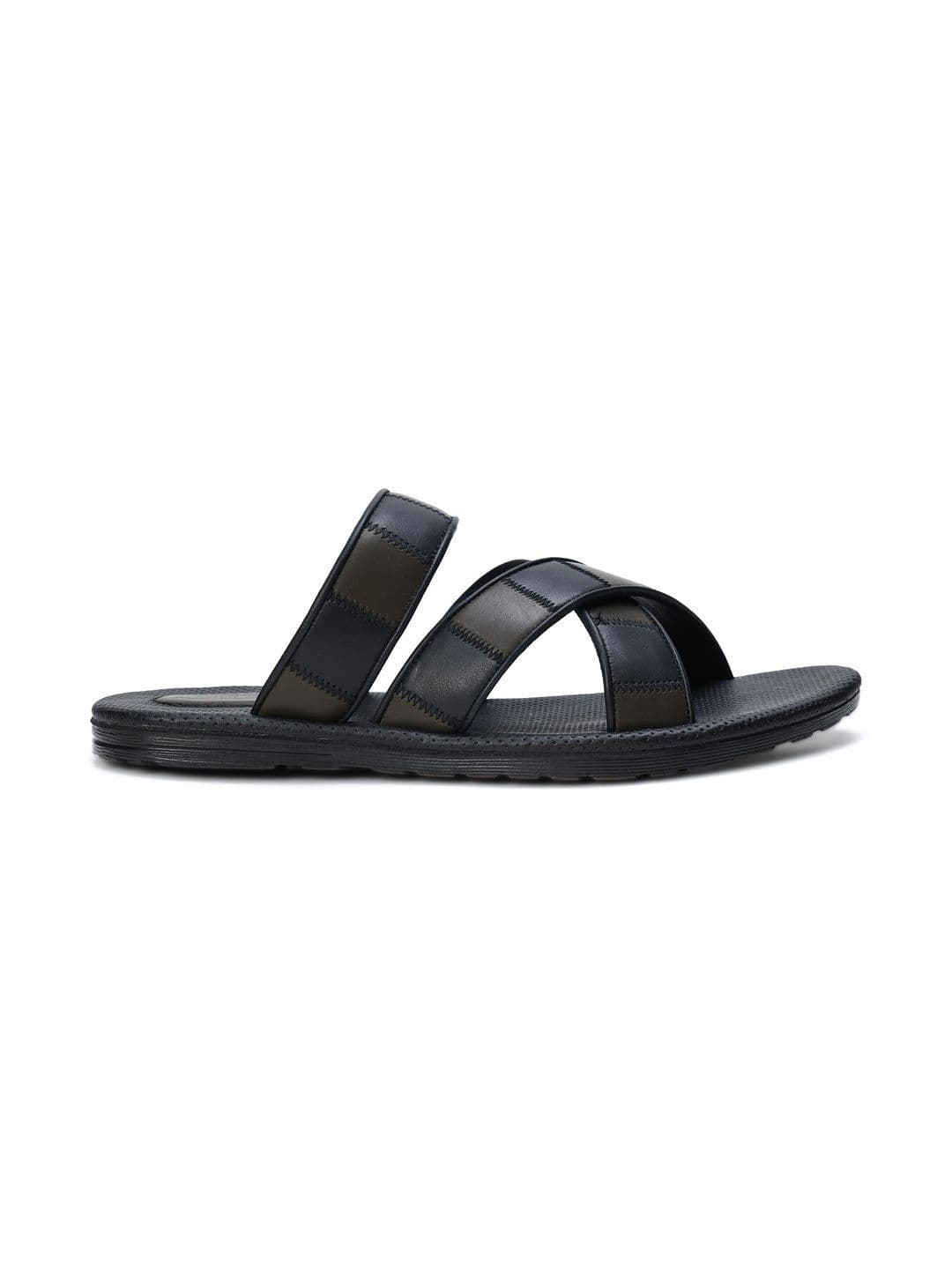 Mardi Gras Men Thong Flip-Flops thumbnail 3