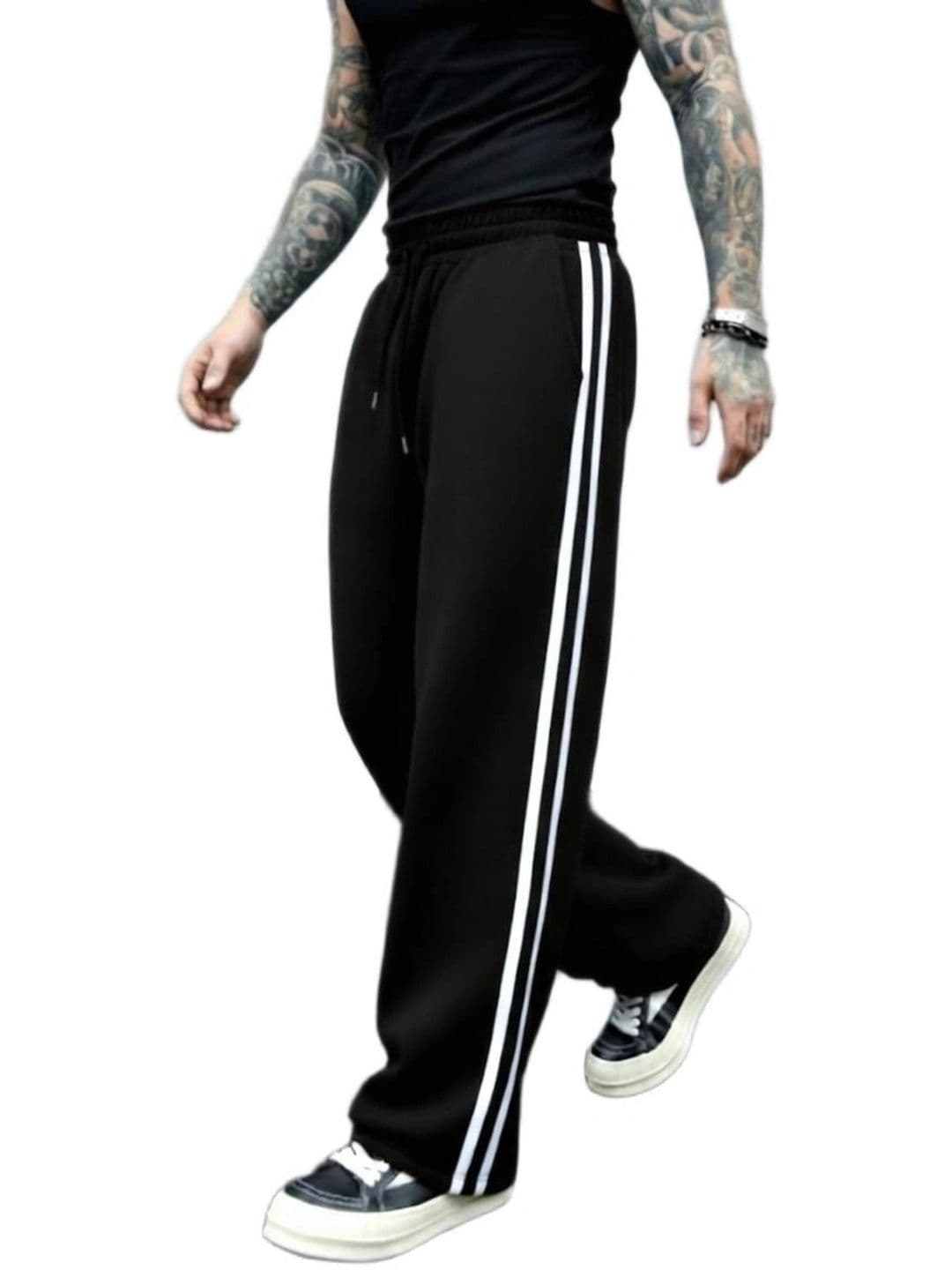 Daphne Maurier Men Regular Fit Training Track Pants thumbnail 3