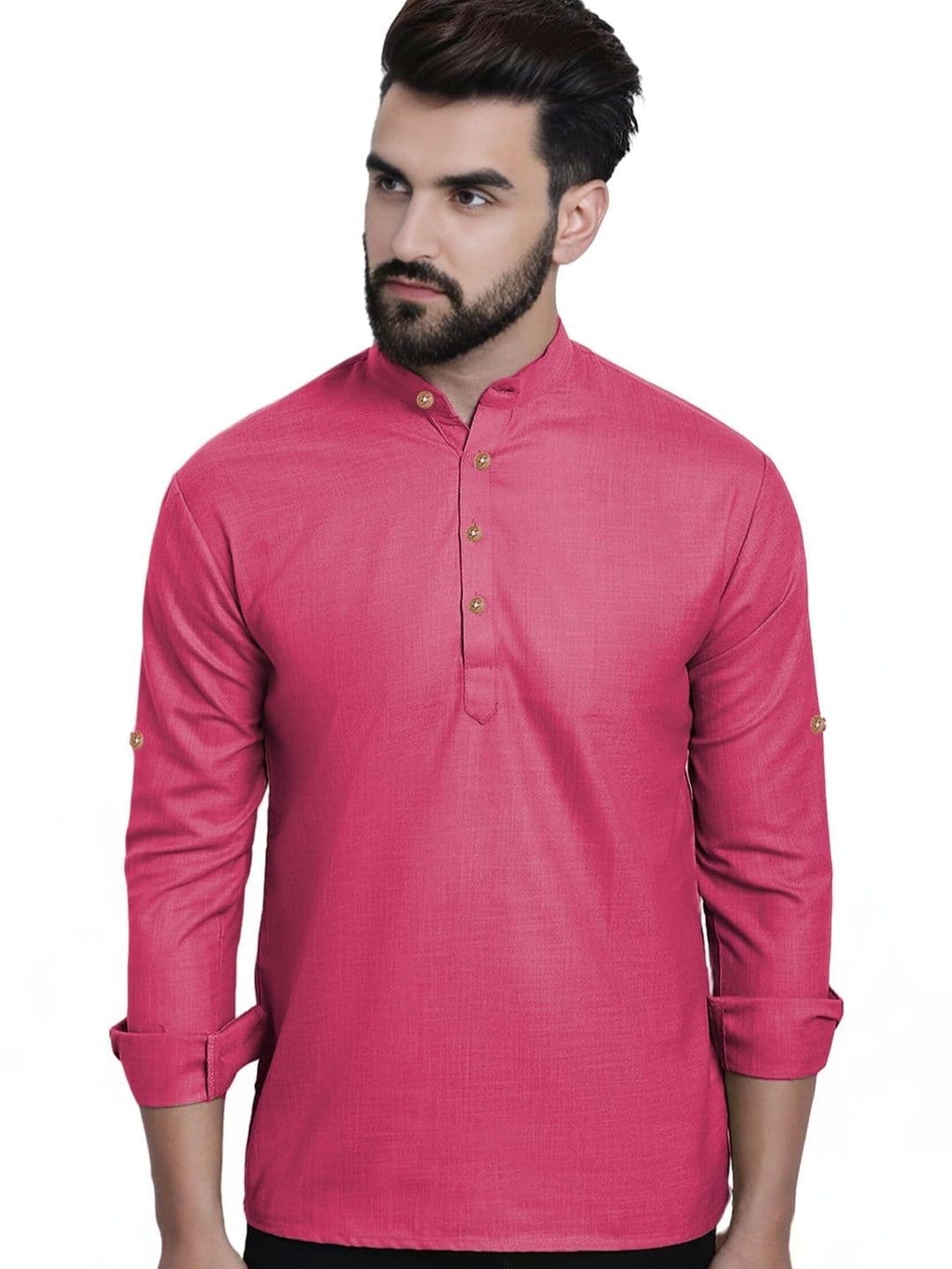 Amrit Trending Men Kurta thumbnail 4