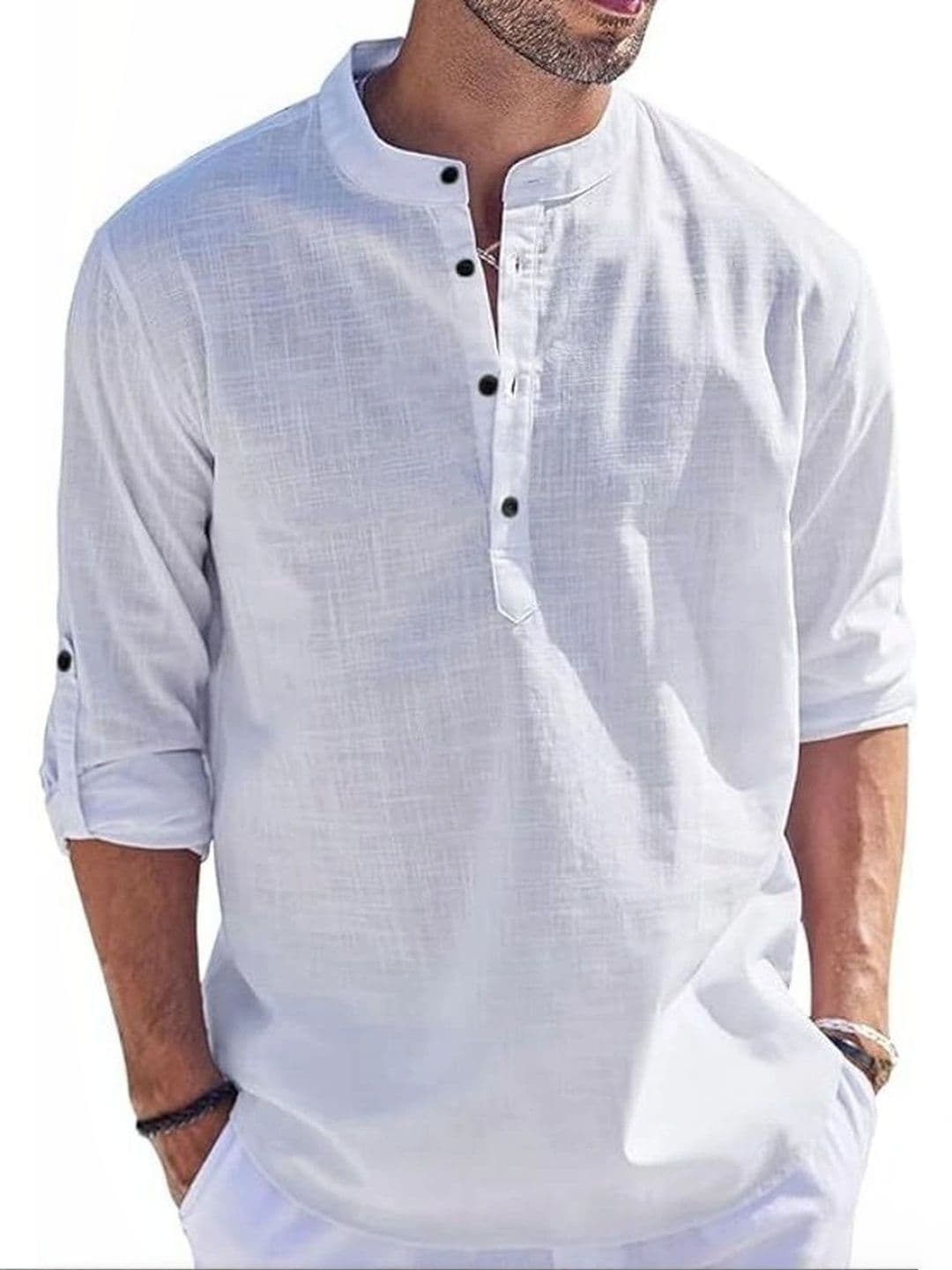 Amrit Trending Men Kurta - view 1