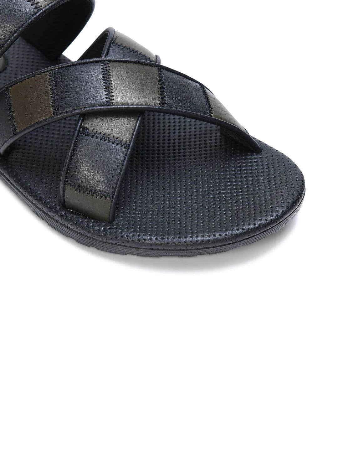 Mardi Gras Men Thong Flip-Flops thumbnail 5