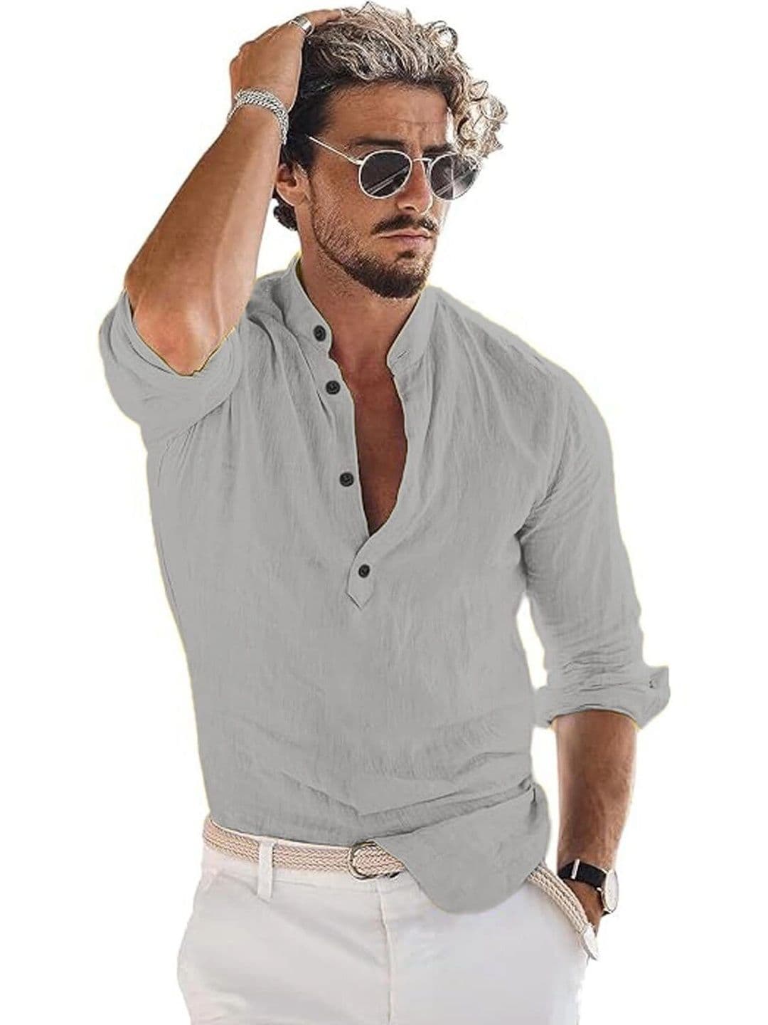 Amrit Trending Men Kurta - view 1