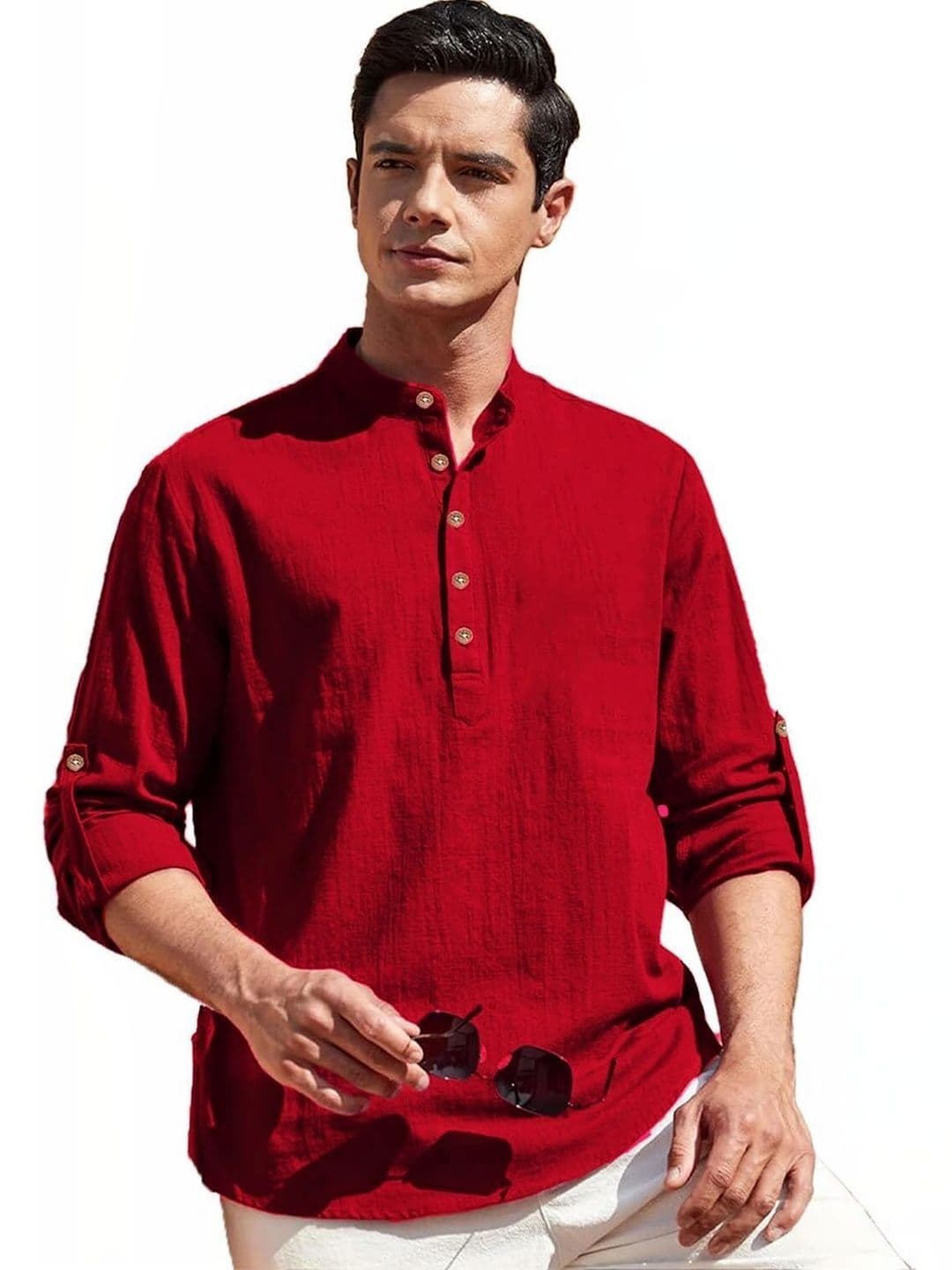 Amrit Trending Men Kurta - view 1